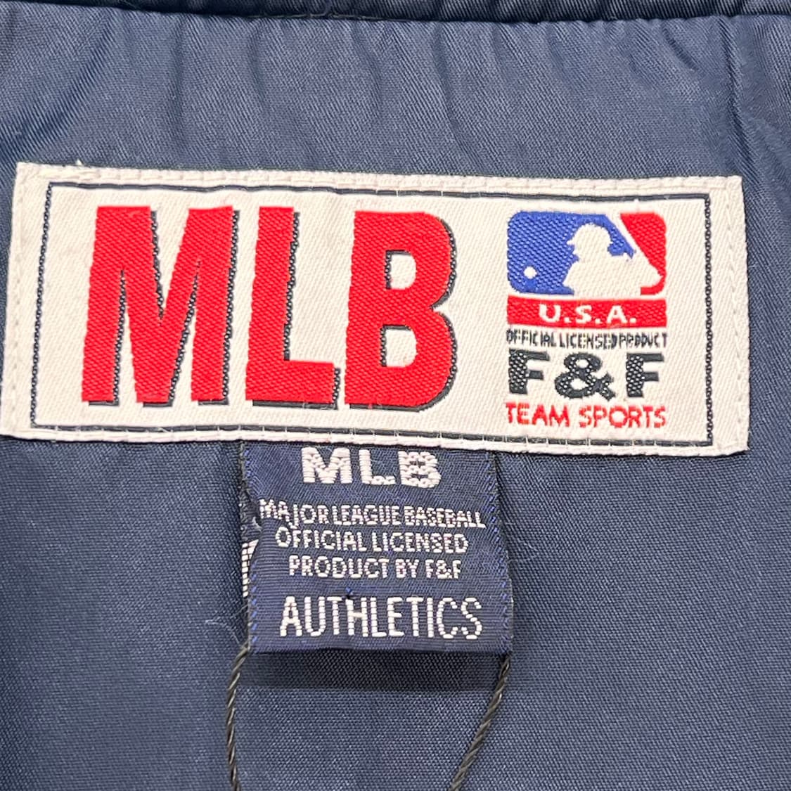 mlb 다저스 로고 코치자켓 r2986 상품이미지8