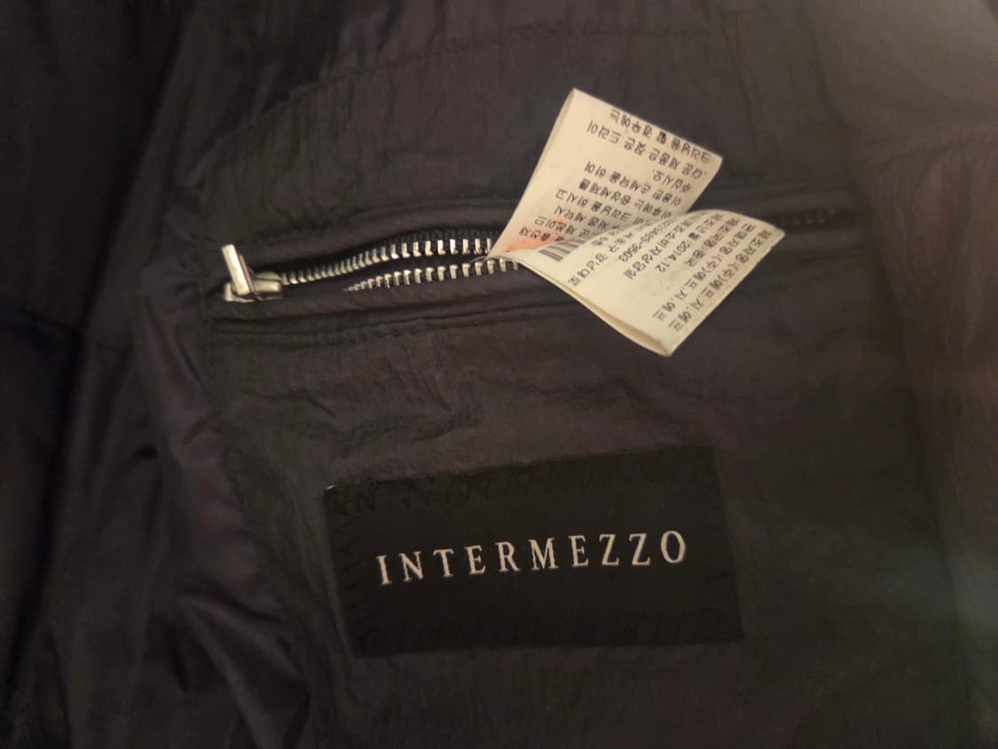 인터메조 구스다운코트 상품이미지9