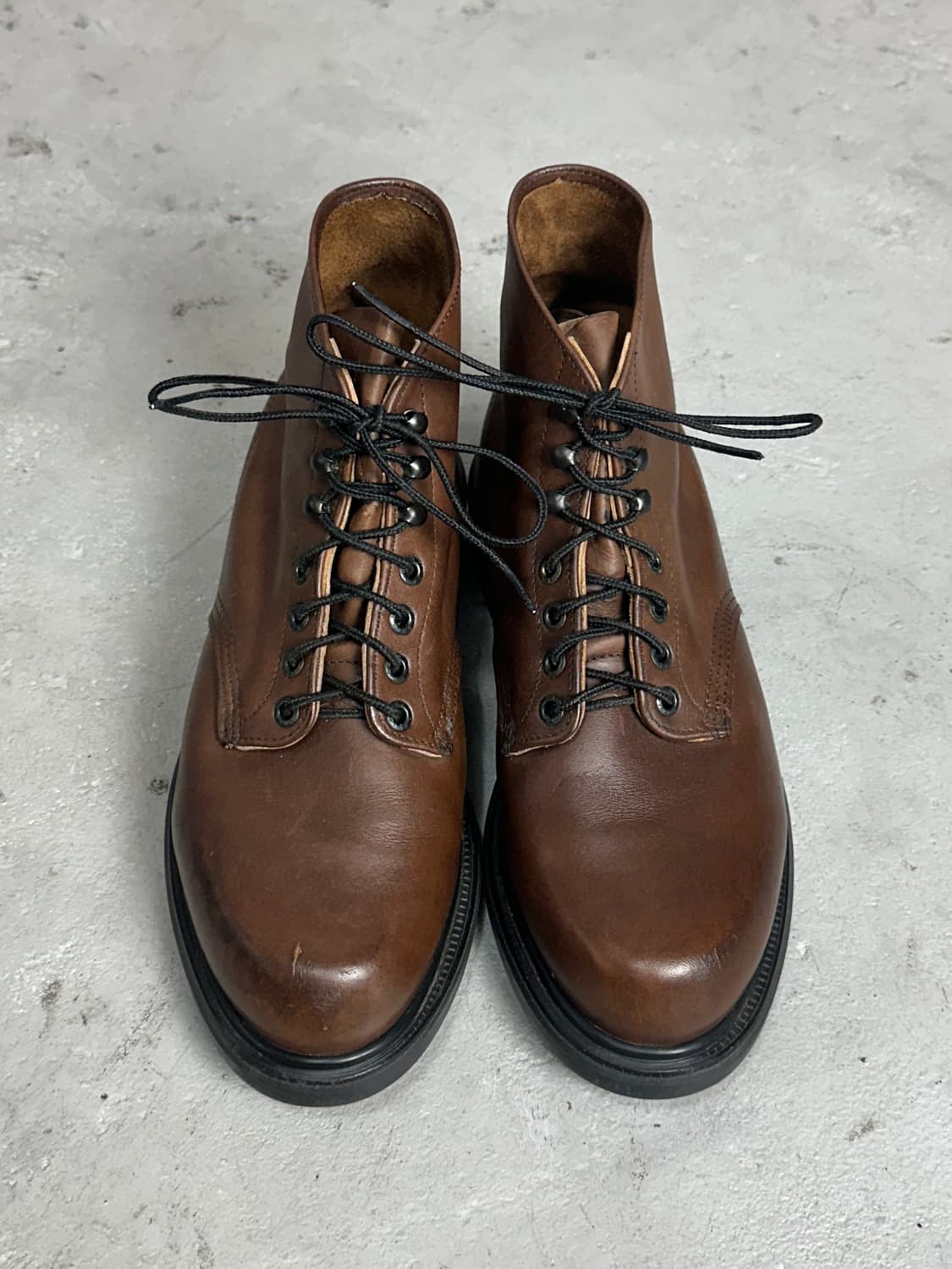 OG USA Made 레드윙 952 부츠 오스틴버틀러 상품이미지4