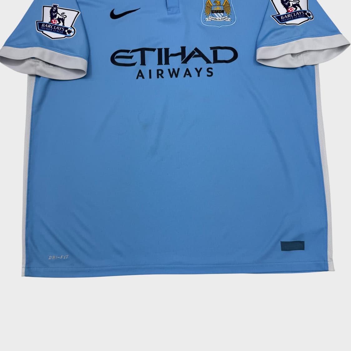 15-16 맨체스터 시티 홈 No.17 케빈 데브라위너 상품이미지6