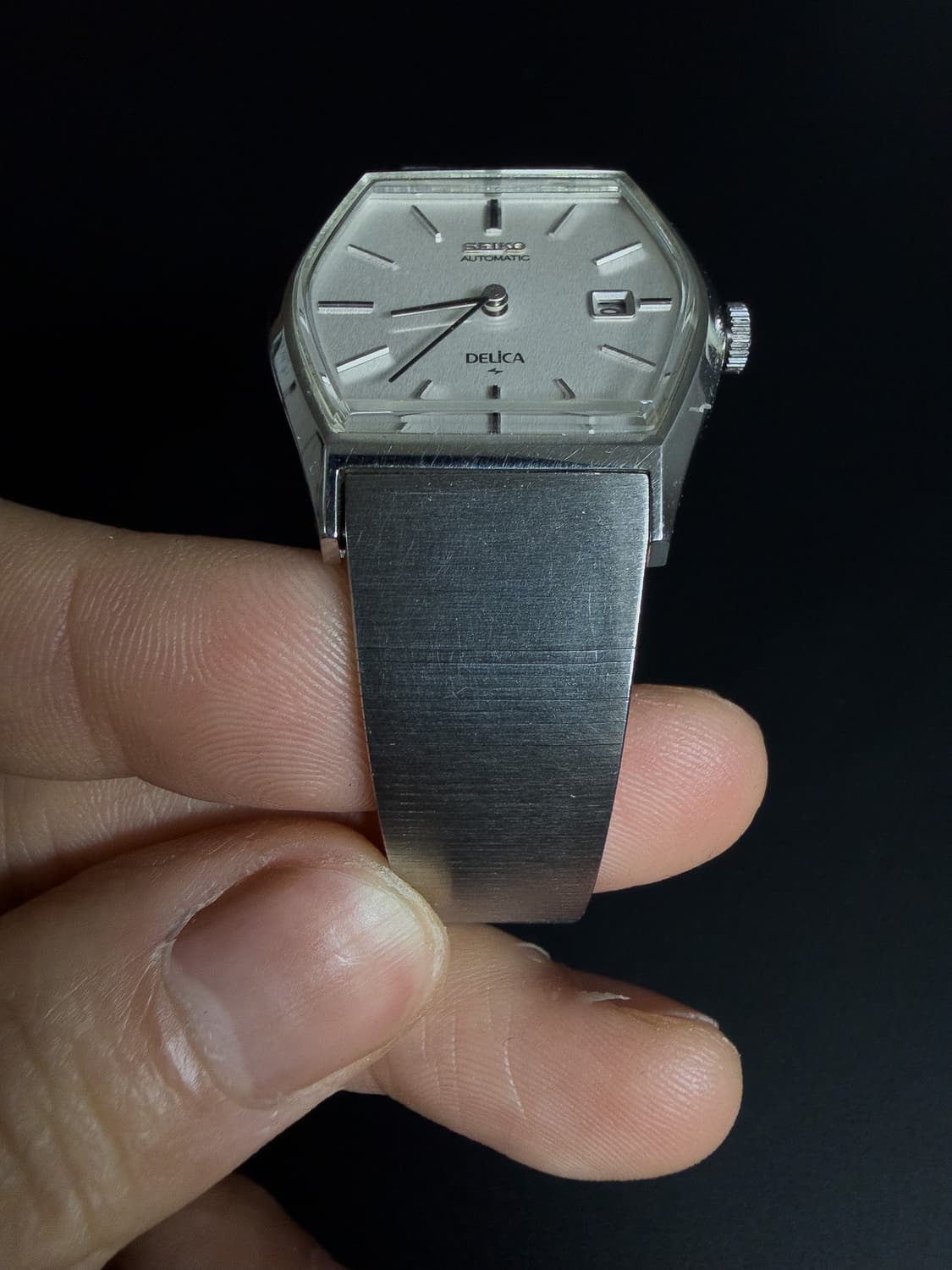 70‘s seiko vintage watch 빈티지 세이코 상품이미지5