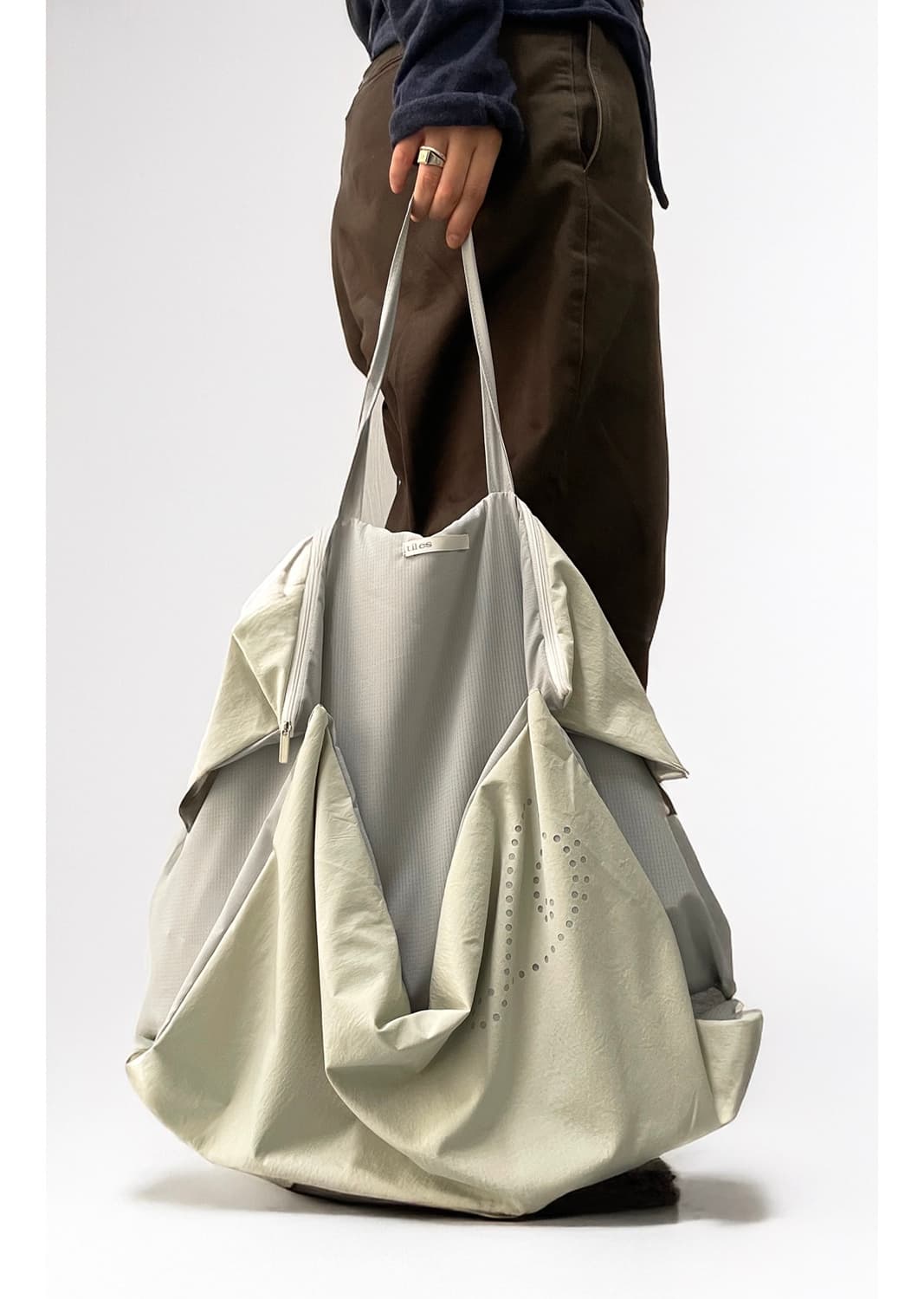 타일즈 layered double bag 상품이미지4