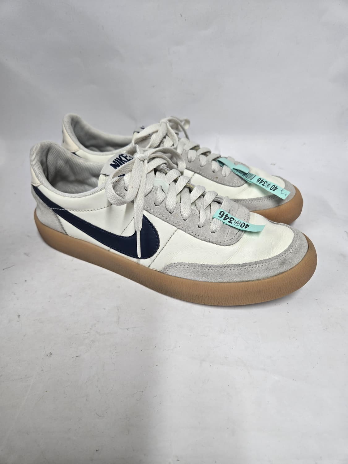 나이키 킬샷2 제이크루 네이비 250mm 상품이미지1