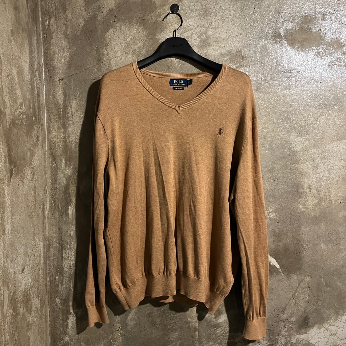 폴로랄프로렌 피마코튼 니트 상품이미지1