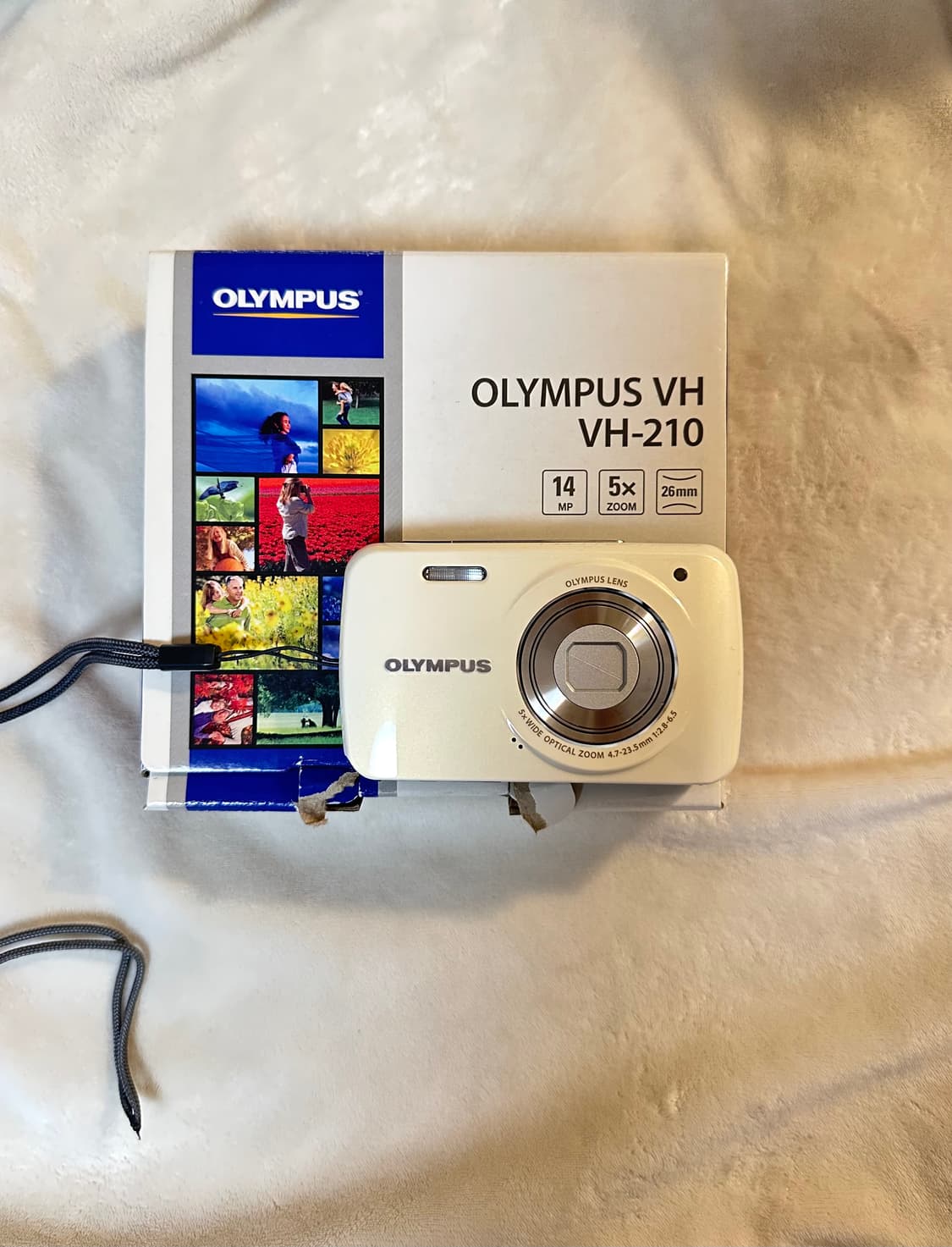 *풀박스* 올림푸스 vh210 디카 디지털카메라  상품이미지1