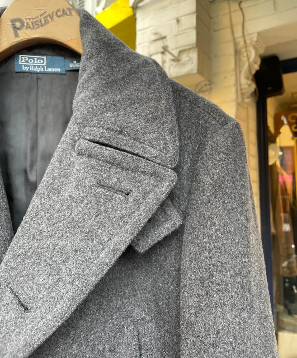 랄프로렌 피코트 상품이미지7