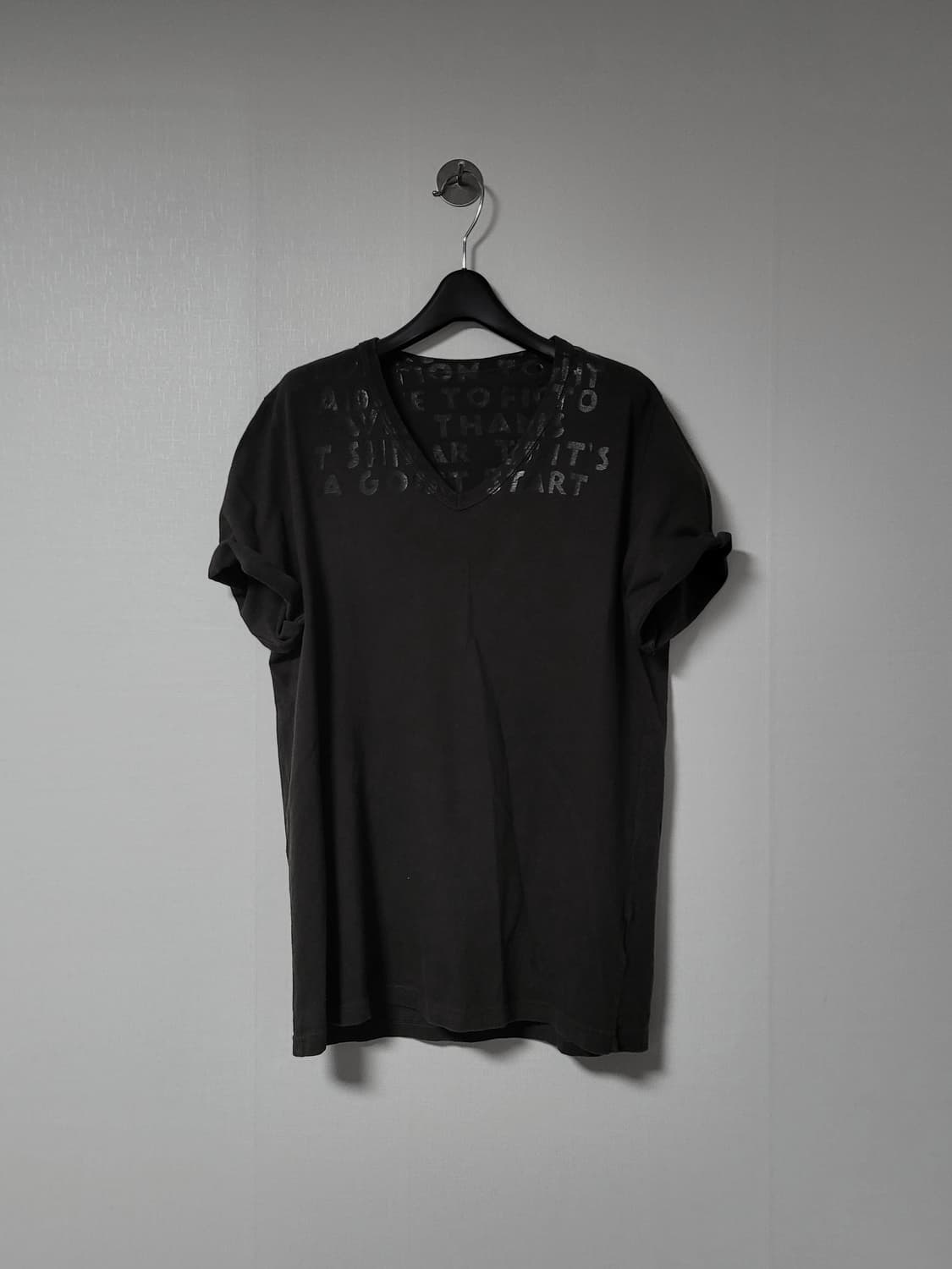 Maison martin margiela aids t-shirts 상품이미지2