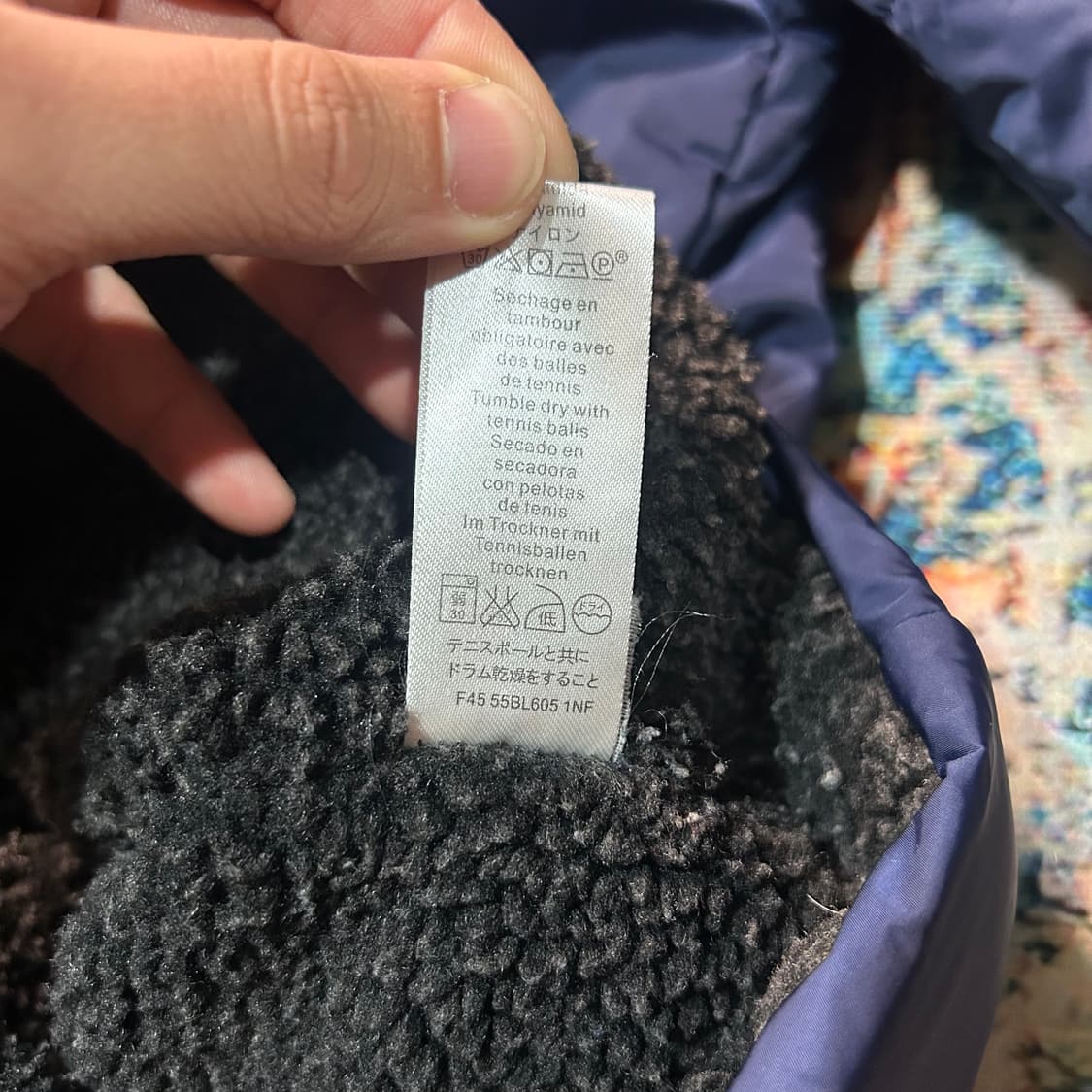 [XL] 겐조 자수로고 경량패딩 자켓 상품이미지10