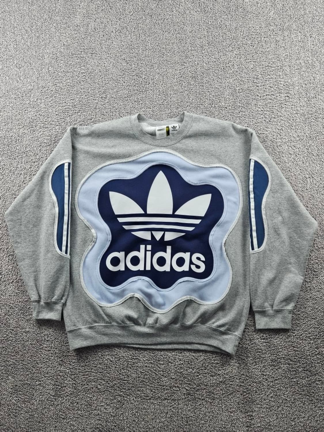 아디다스 X 길단 아플리케 커스텀 스웻 맨투맨 ( L )/ 10993 상품이미지2