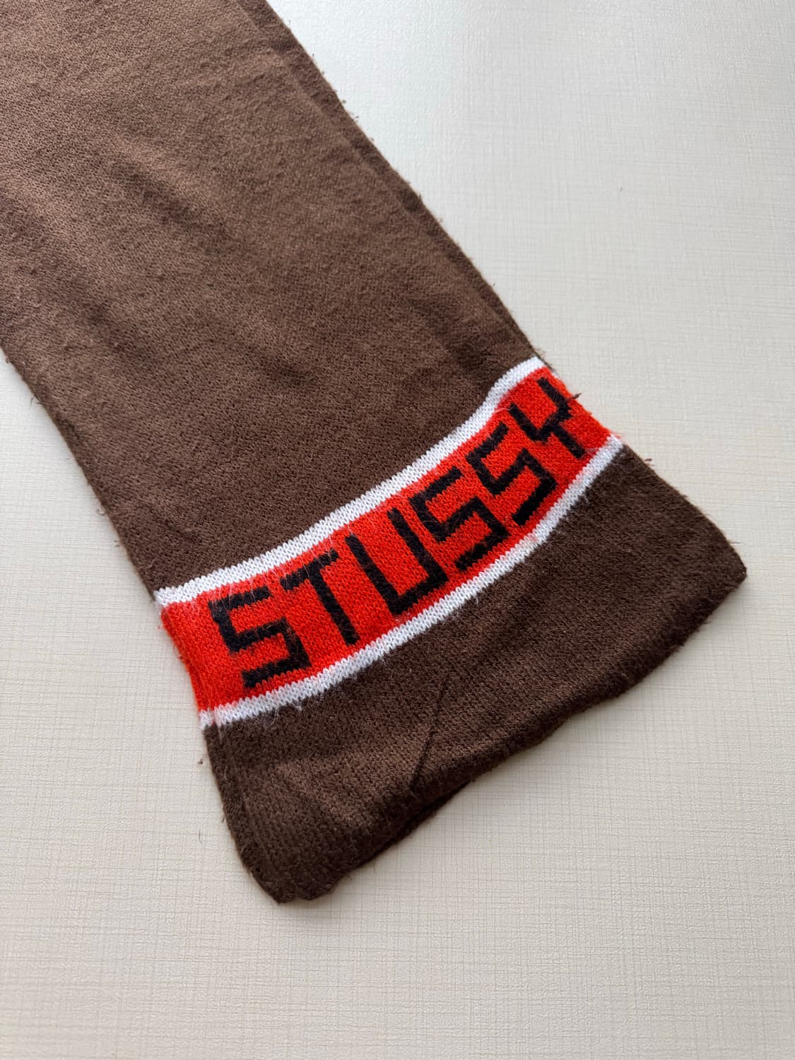 9/00s 스투시 스카프 상품이미지6