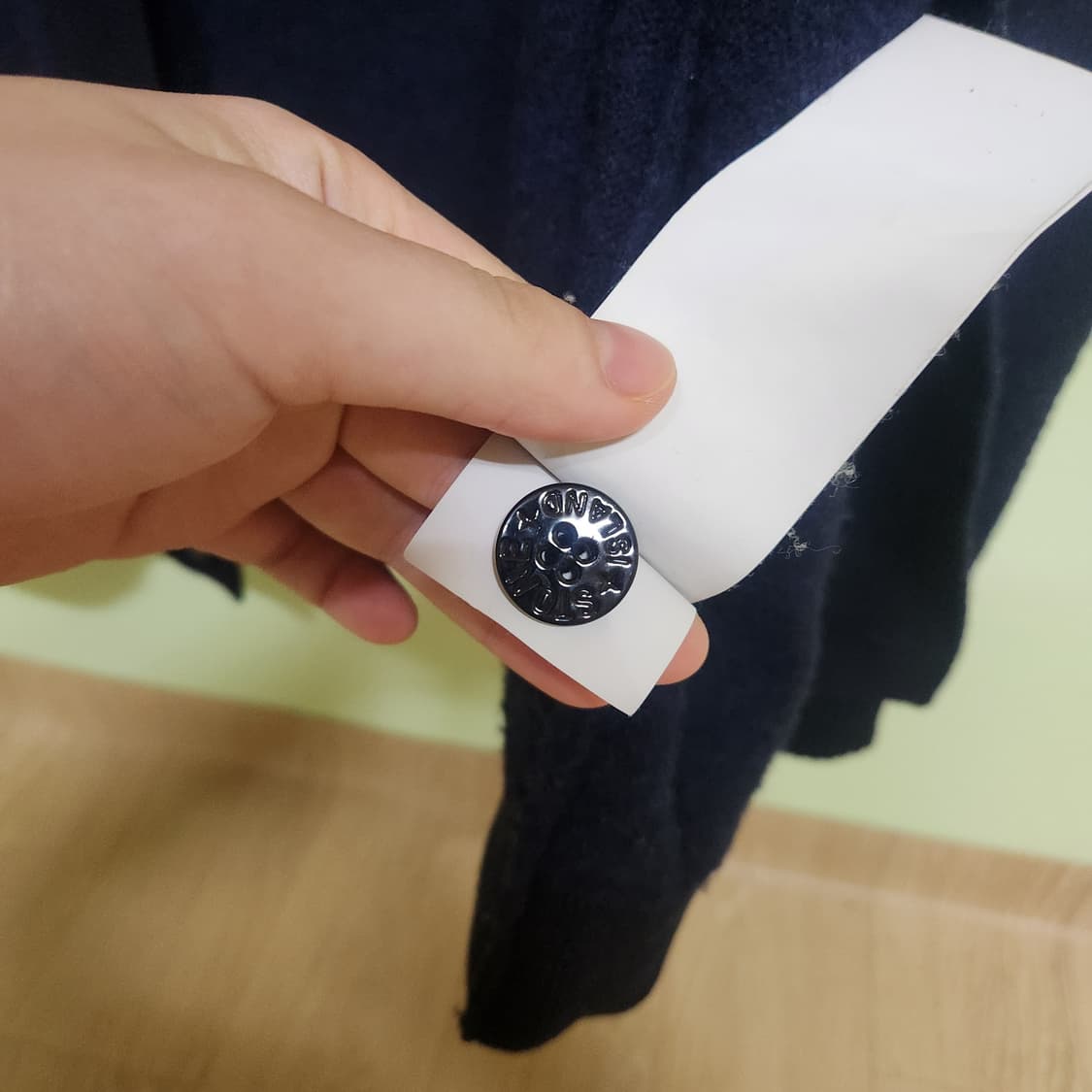 스톤아일랜드 가디건 상품이미지2