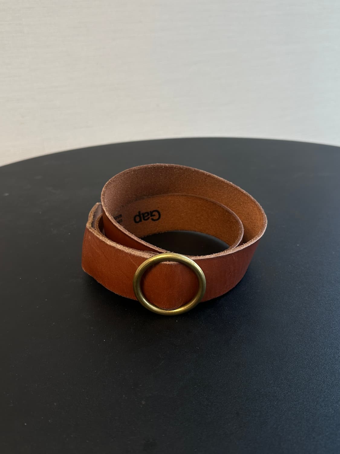 gap cow leather belt 상품이미지2