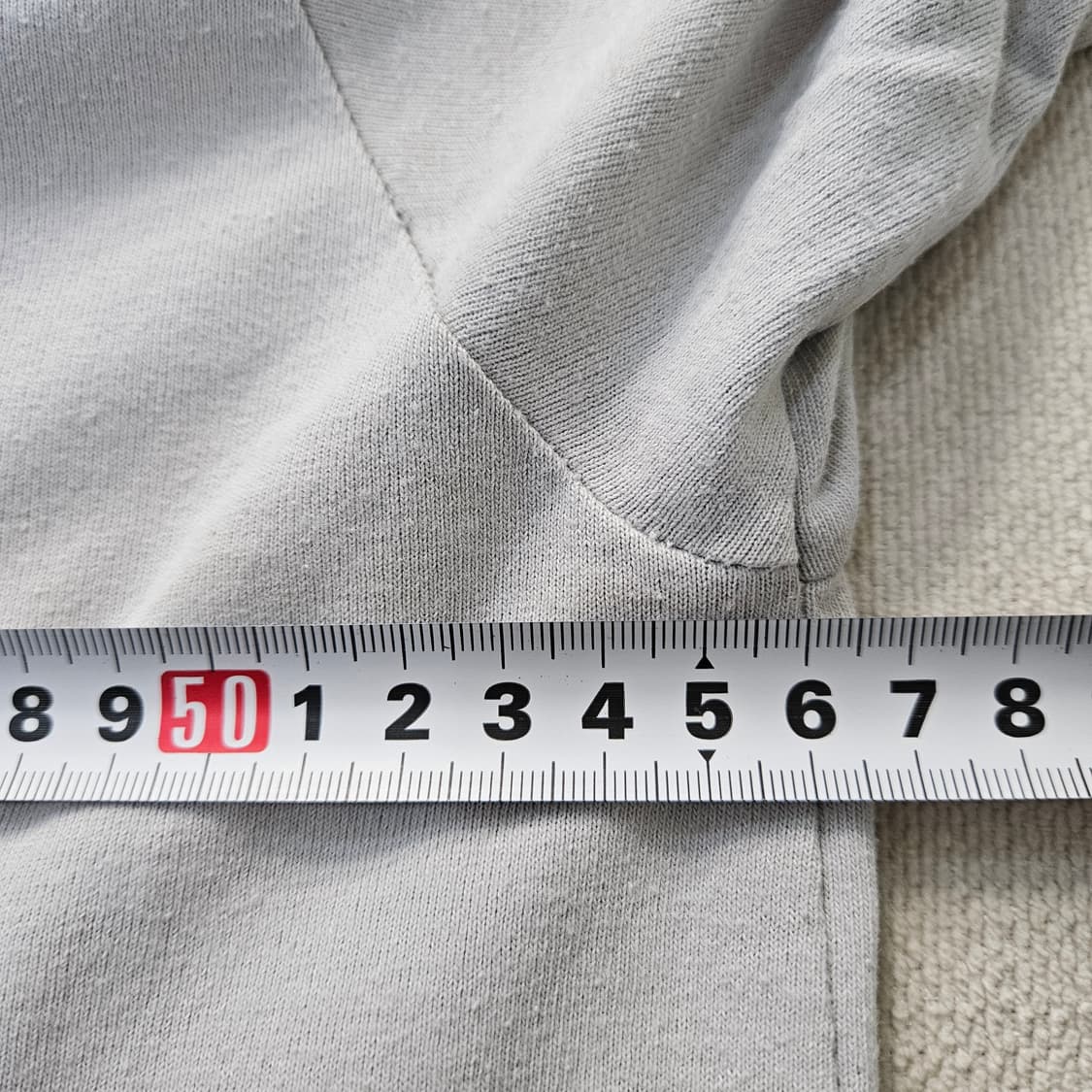 L 파타고니아 스몰로고 반팔티(얼룩) 0409Y 상품이미지7