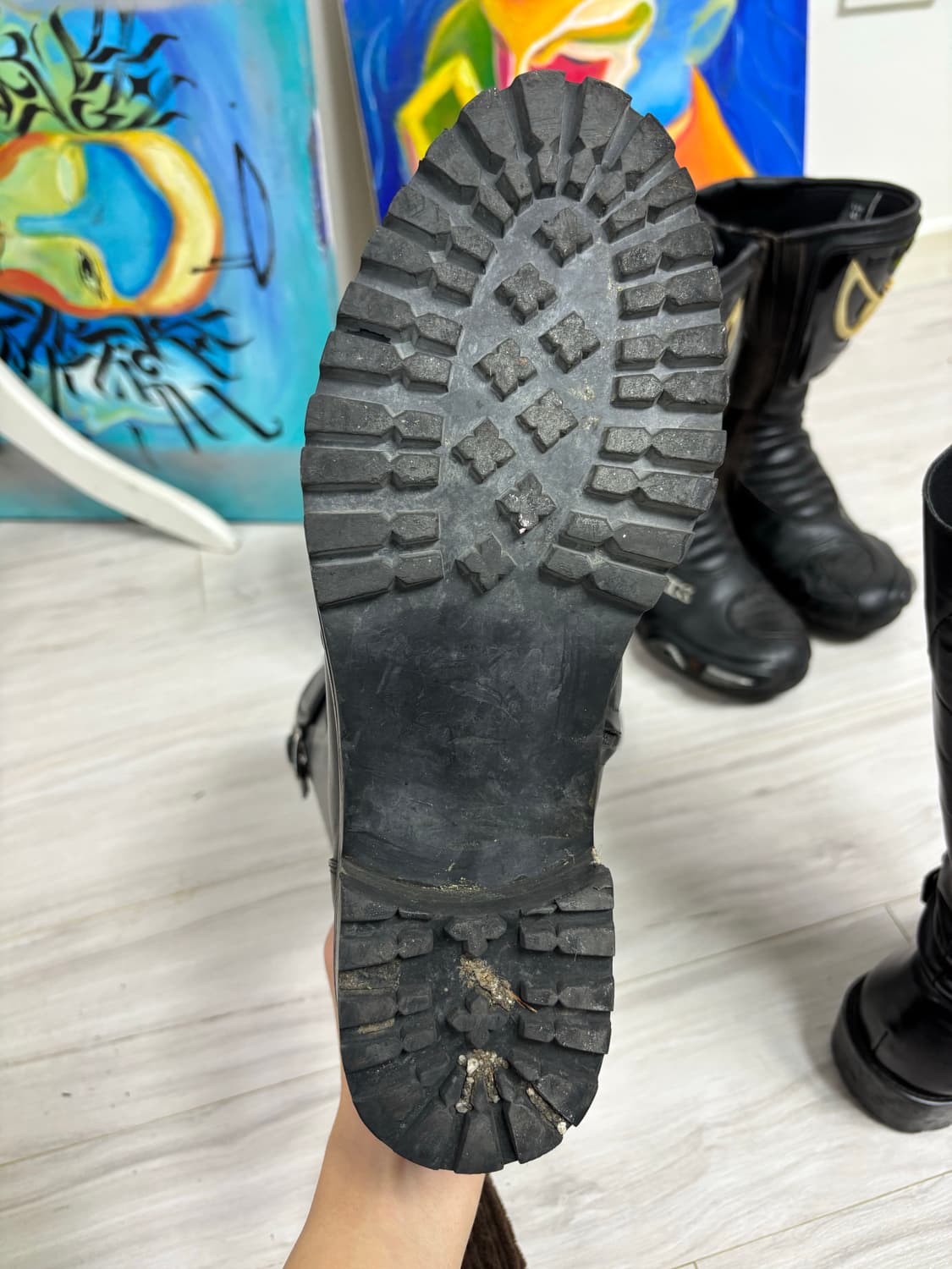 남녀 부츠 상품이미지3