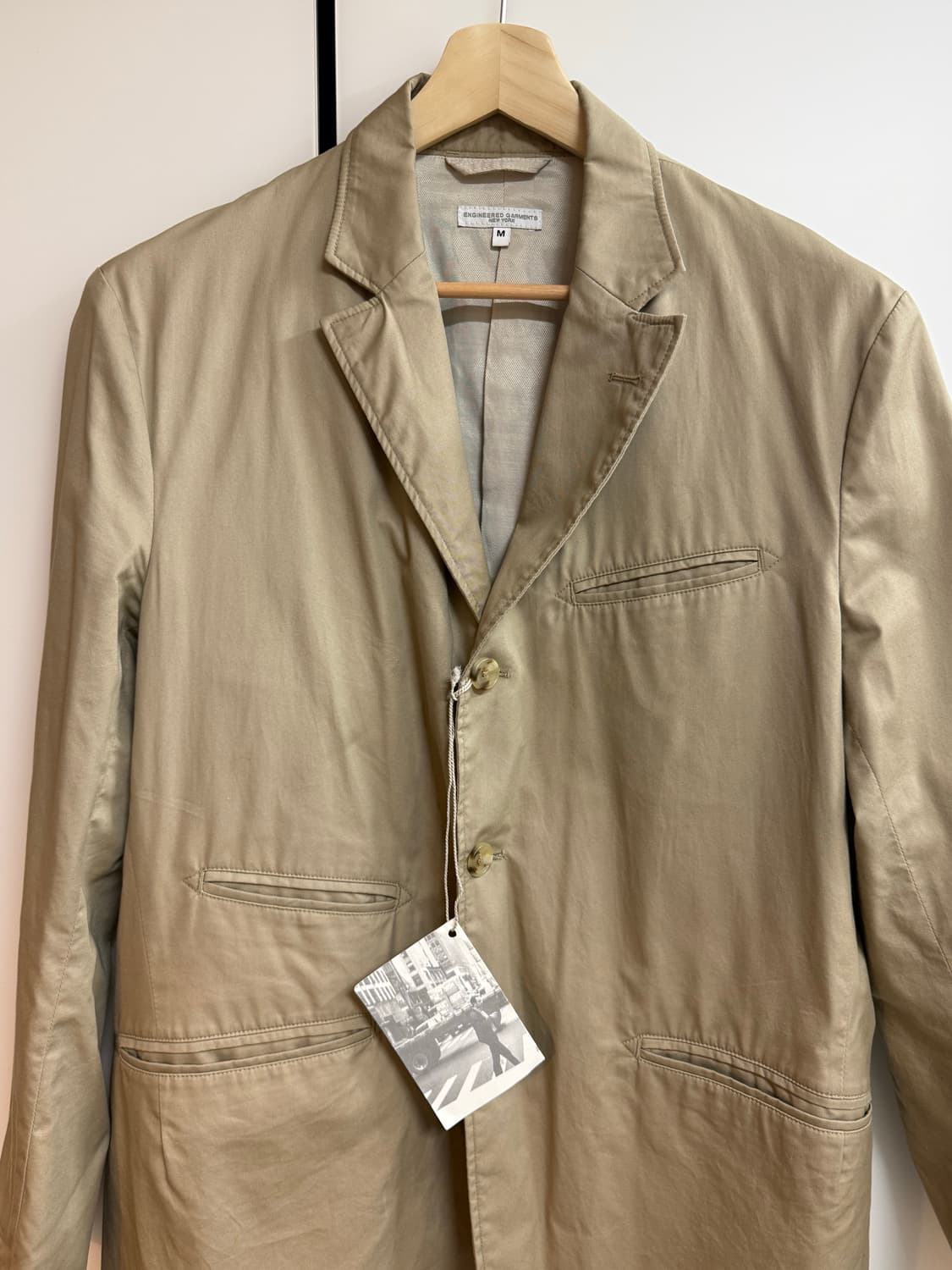 Engineered garments Andover Jacket 상품이미지2