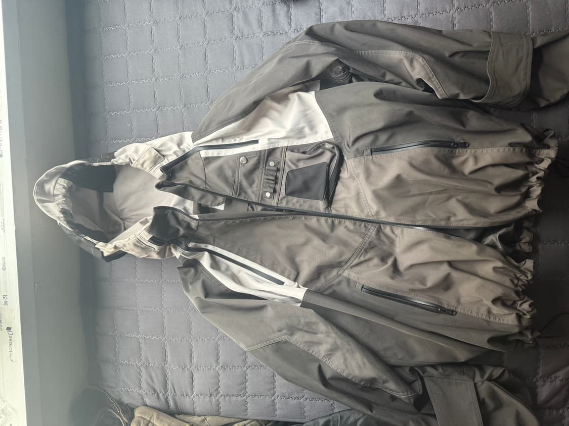 언더마이카 카메 드리프트우드 2사이즈 상품이미지2