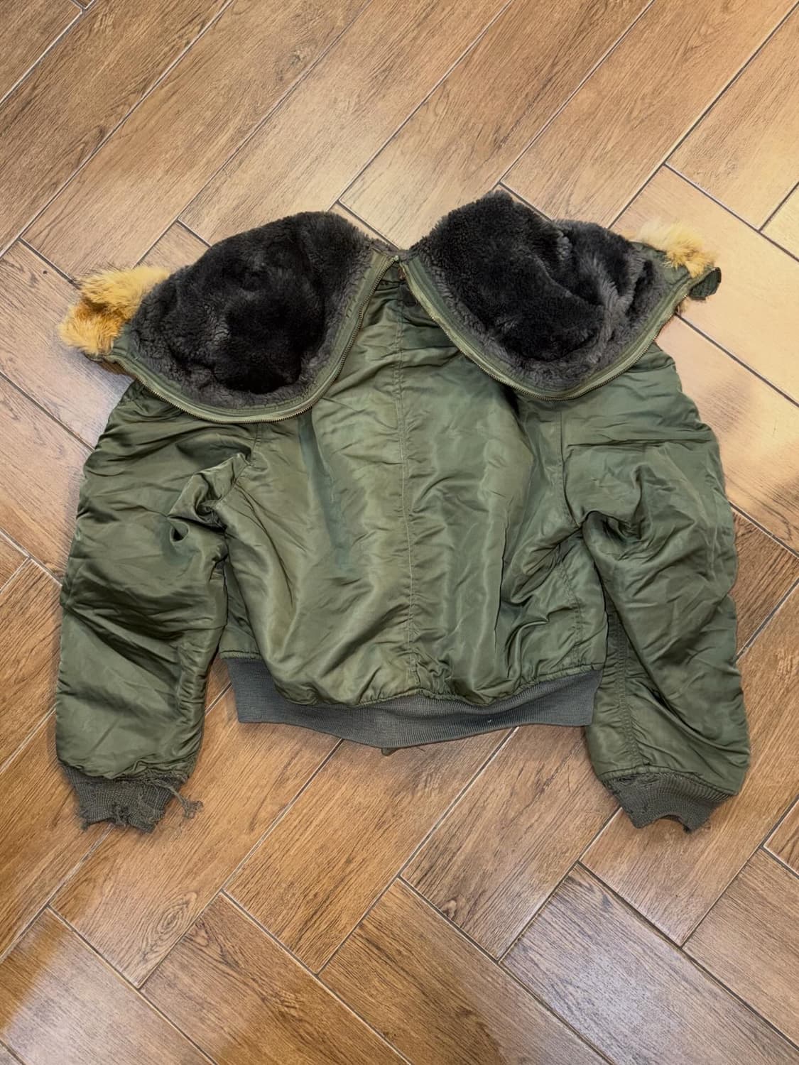 70s Original N2B Flight Jacket ( 오늘만이가격) 상품이미지9