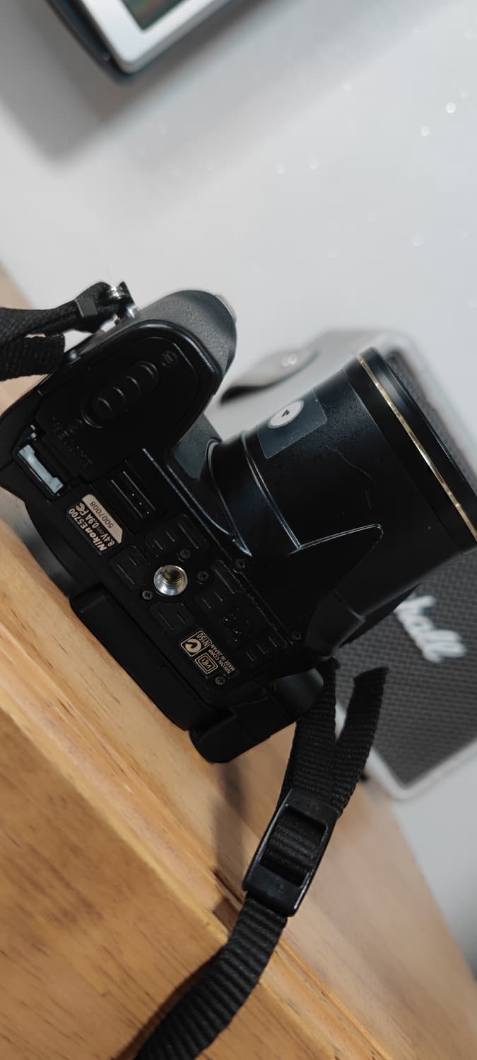 # 니콘 nikon 쿨픽스 5700 하이엔드 셀프 디카 캠코더 급처 상품이미지9