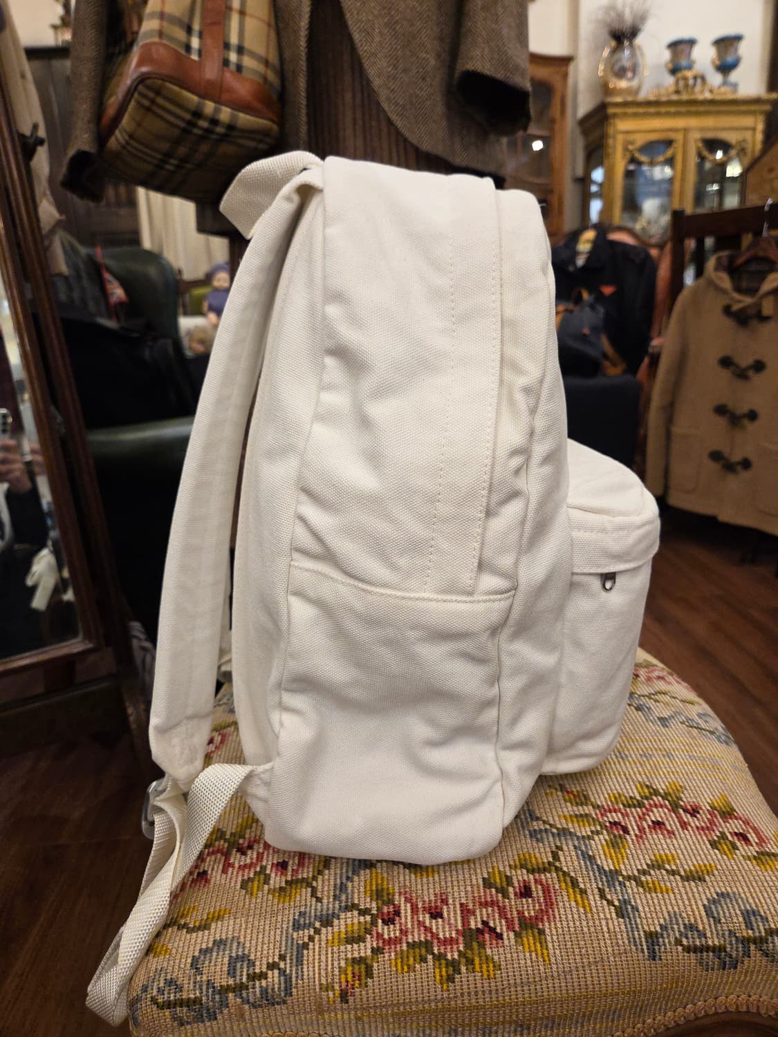 Supreme 캔버스 백팩 상품이미지5