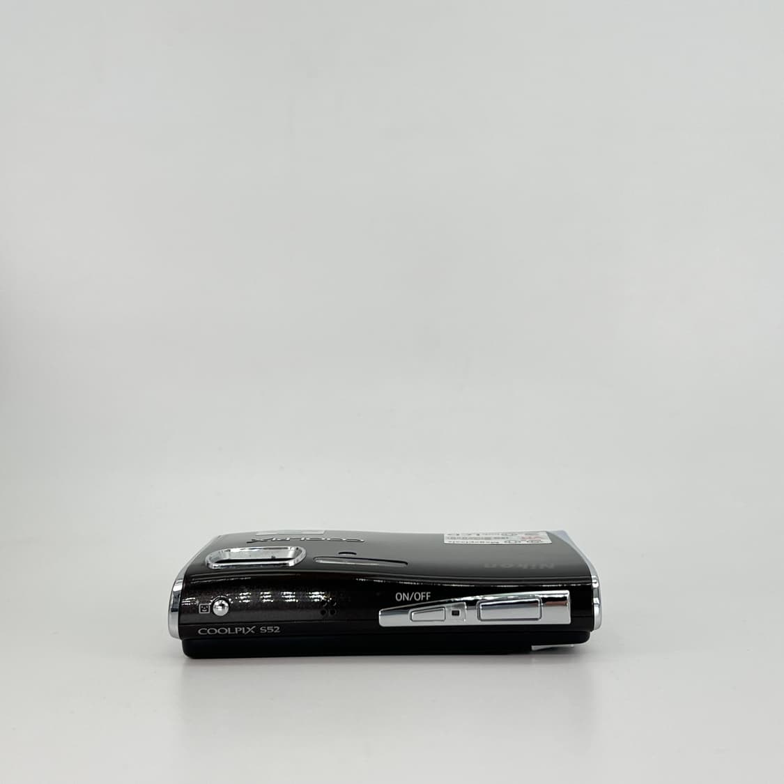 니콘 쿨픽스 Nikon Coolpix S52 브라운 상품이미지8