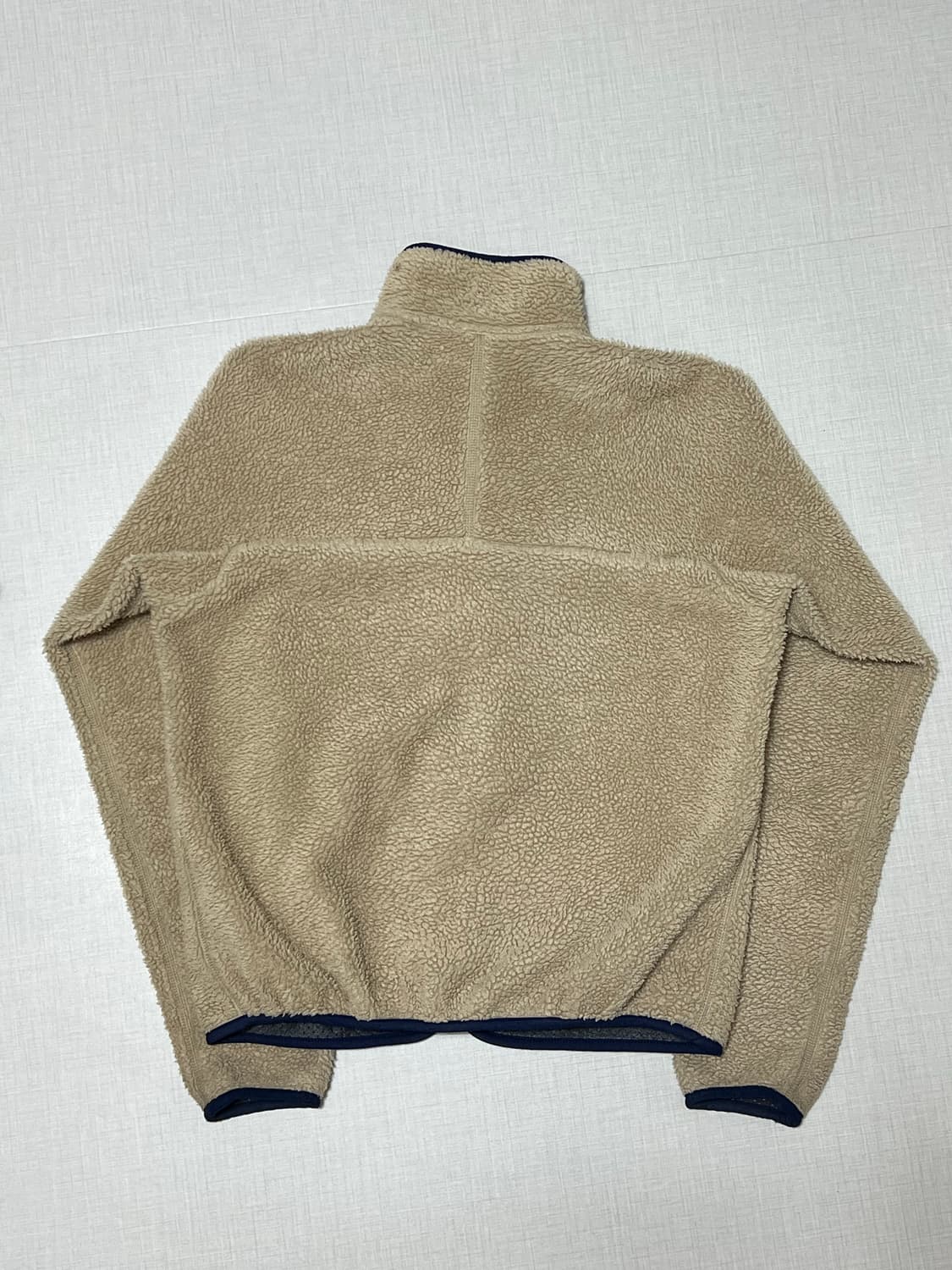 파타고니아 90s made in USA 딥파일 플리스 가디건 상품이미지2