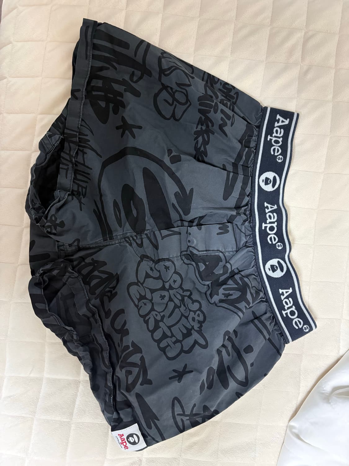 aape 복서 브리프 언더웨어 상품이미지1