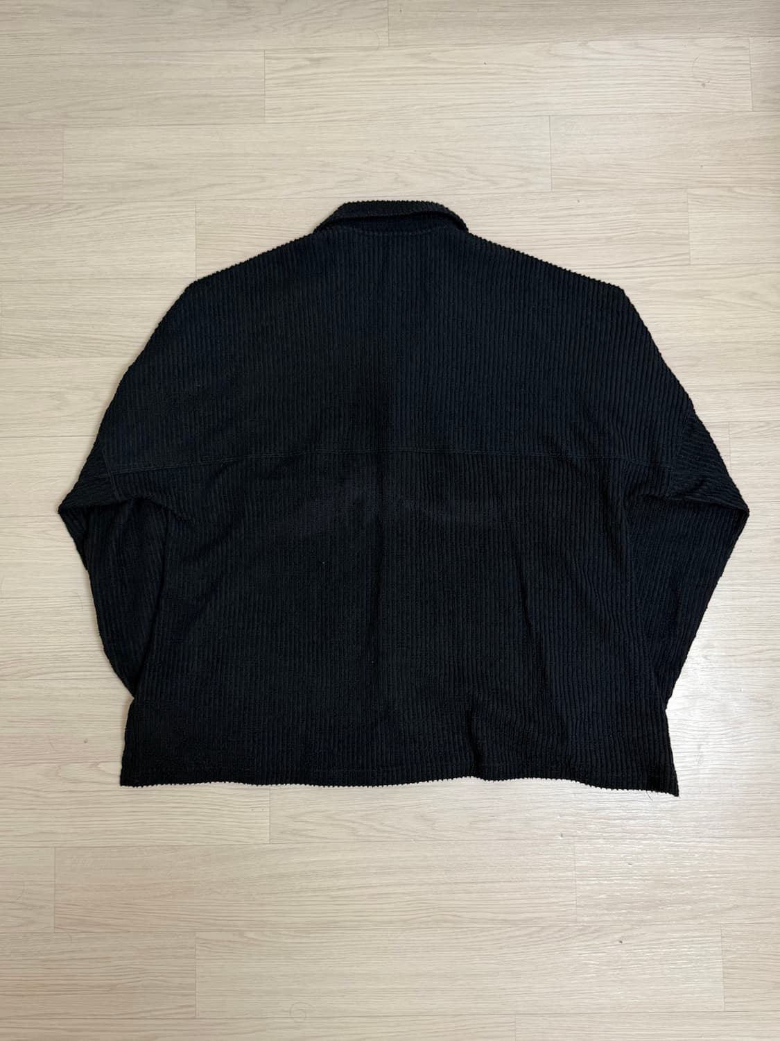 ANCELLM 안셀름 컷 스트라이프 셔츠 상품이미지3