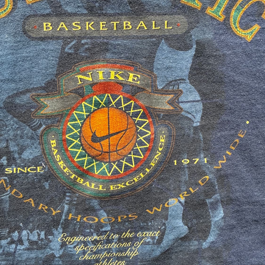 나이키 90s usa 티셔츠 상품이미지4