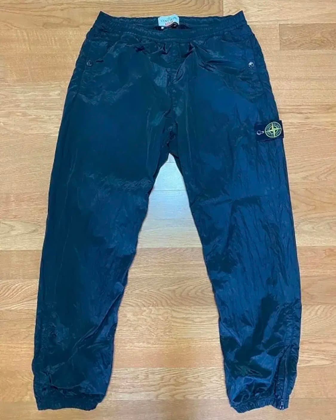 [S] 16SS 슈프림 스톤아일랜드 나일론 트랙팬츠 상품이미지4