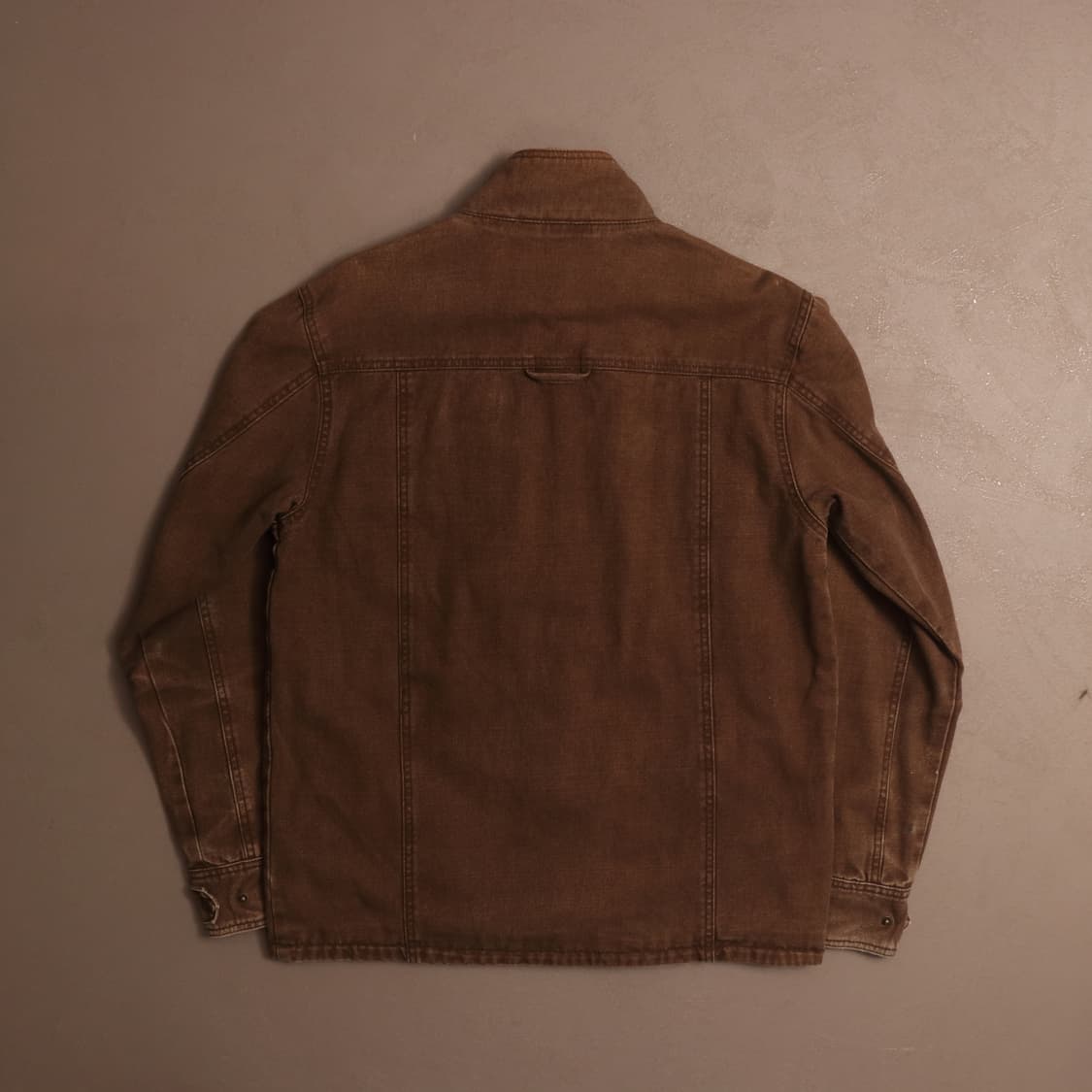 카부 헤비코튼 워크자켓 A1281 상품이미지5