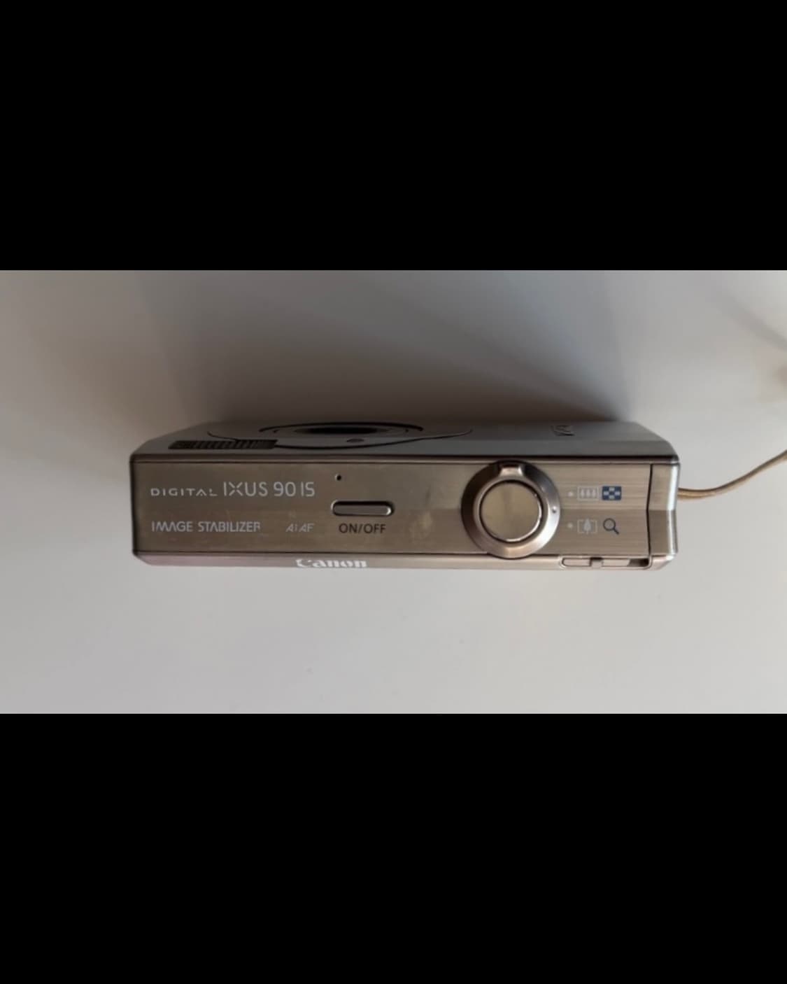 캐논 익서스 90 CANON IXUS 90 빈티지  디지털카메라 디카 상품이미지8