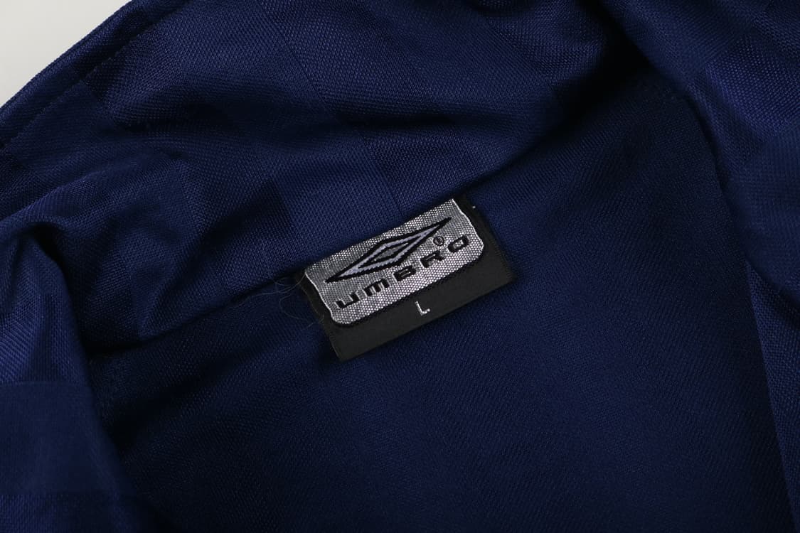 [L] 90's 엄브로 올드스쿨 빅로고 트랙자켓 상품이미지5