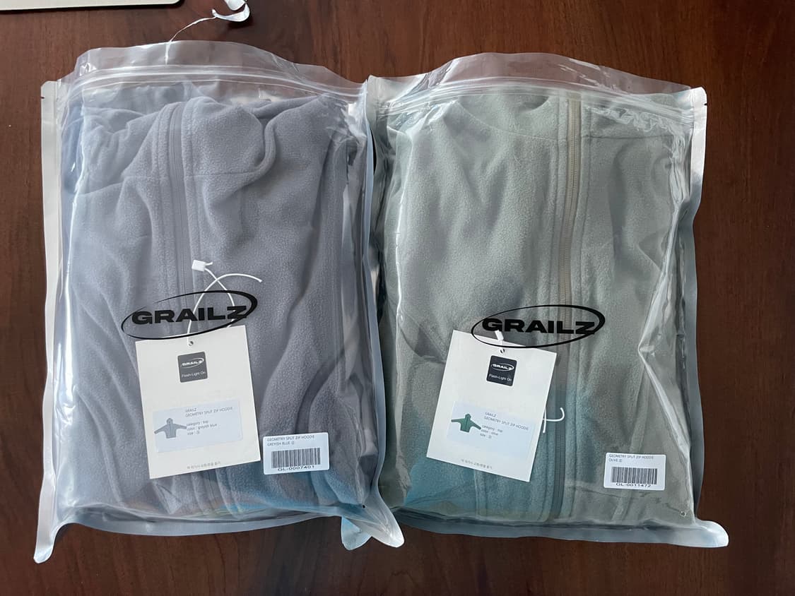 그레일즈 후드 2사이즈 상품이미지4