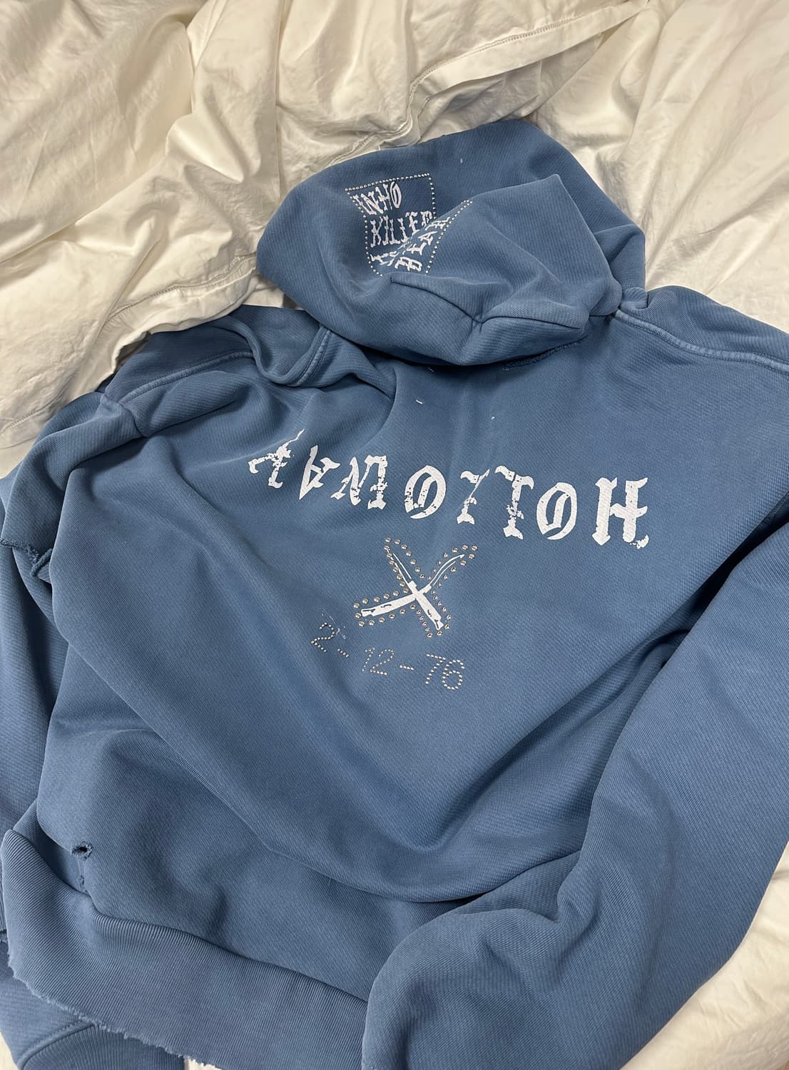 [M/L] 팔리할리우드 후디 paly hollywood hoodie 상품이미지2