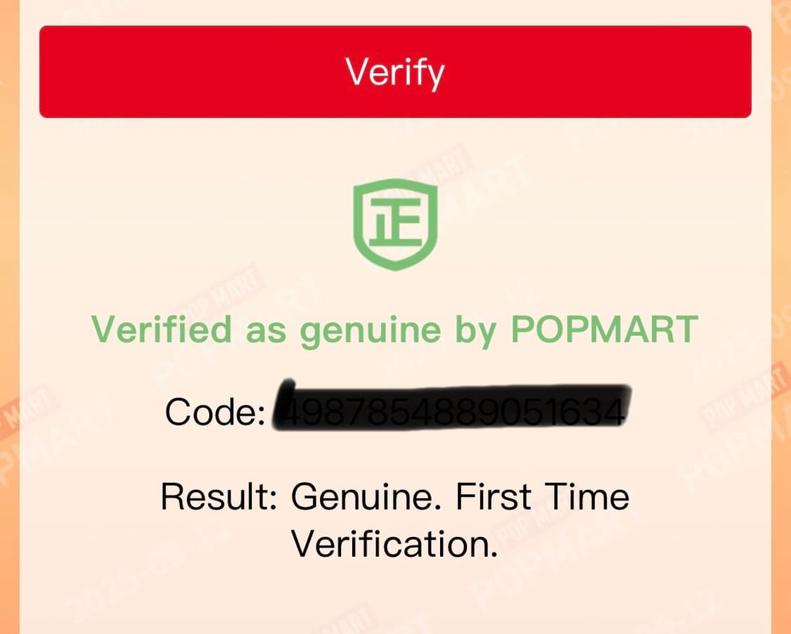 라부부 키링  상품이미지3