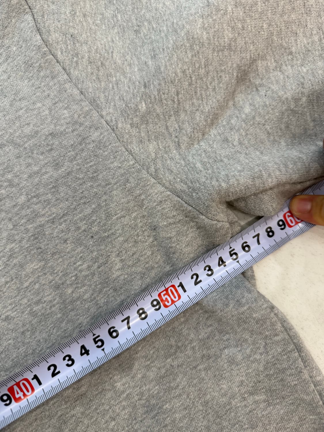 아디다스 오리지널 회색 기모후드티셔츠 상품이미지6