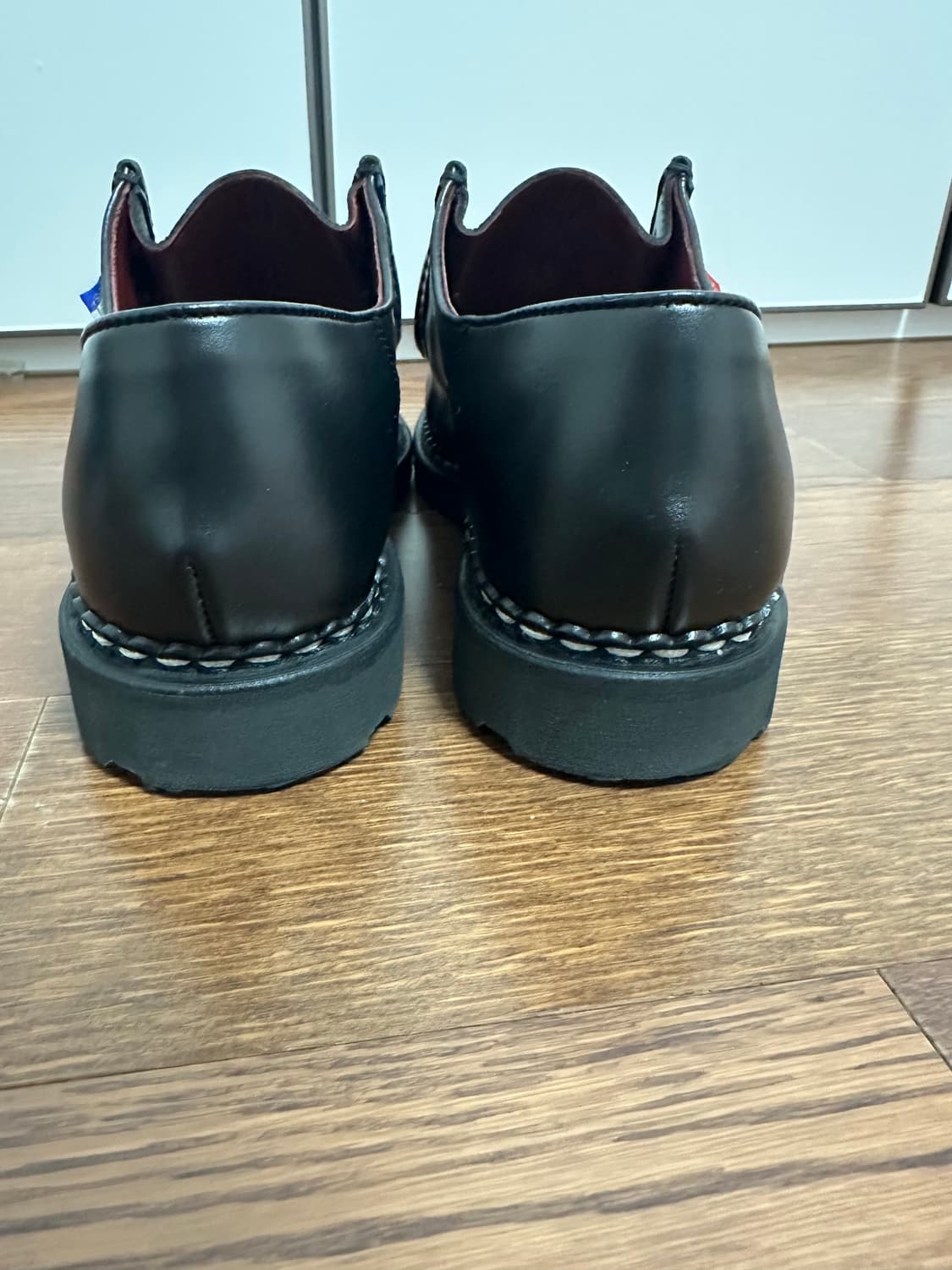 파라부트 미카엘 BBR 블랙 EU41(265mm) 상품이미지3