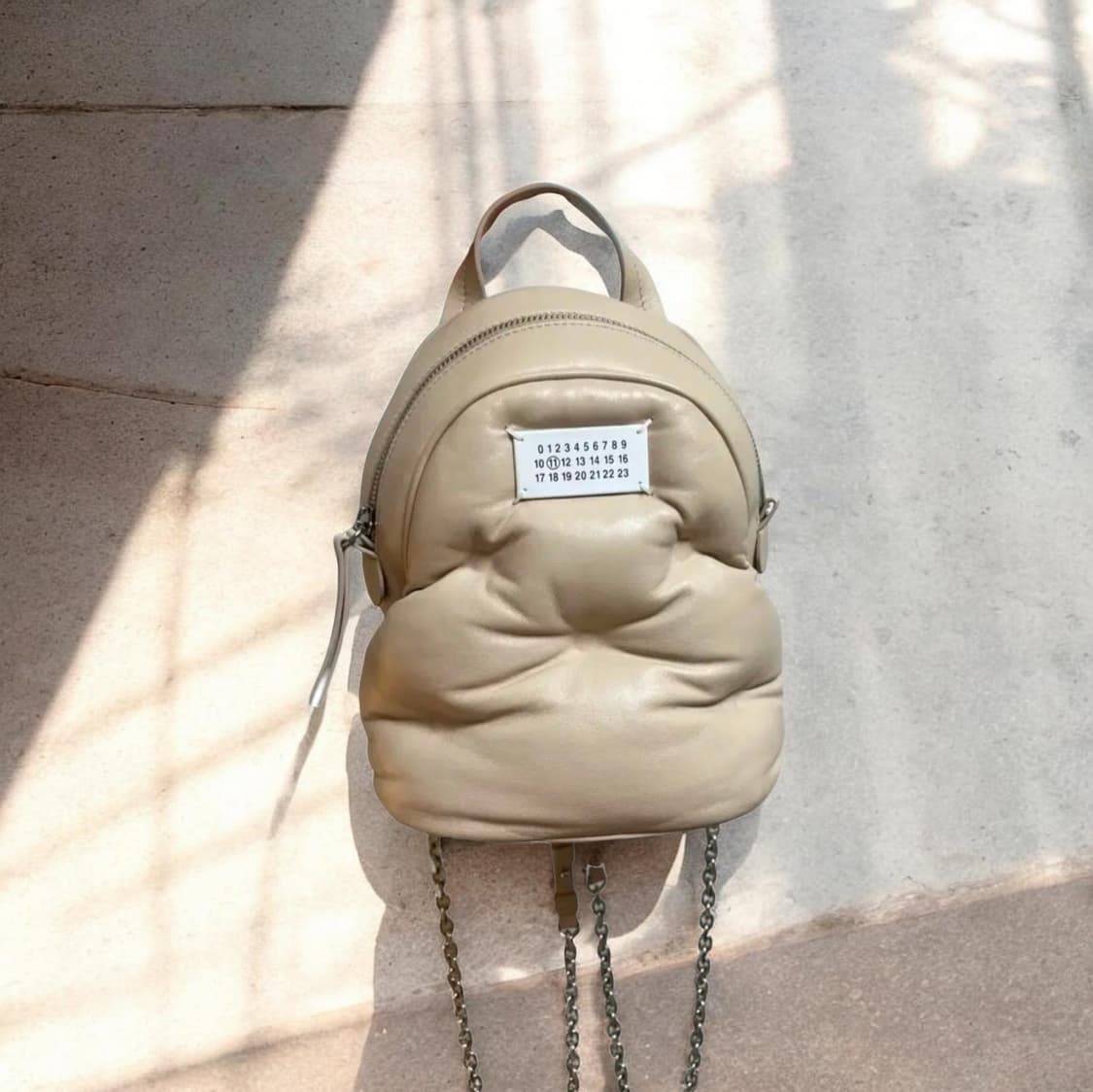 메종 마르지엘라 글램 슬램 백팩 상품이미지1