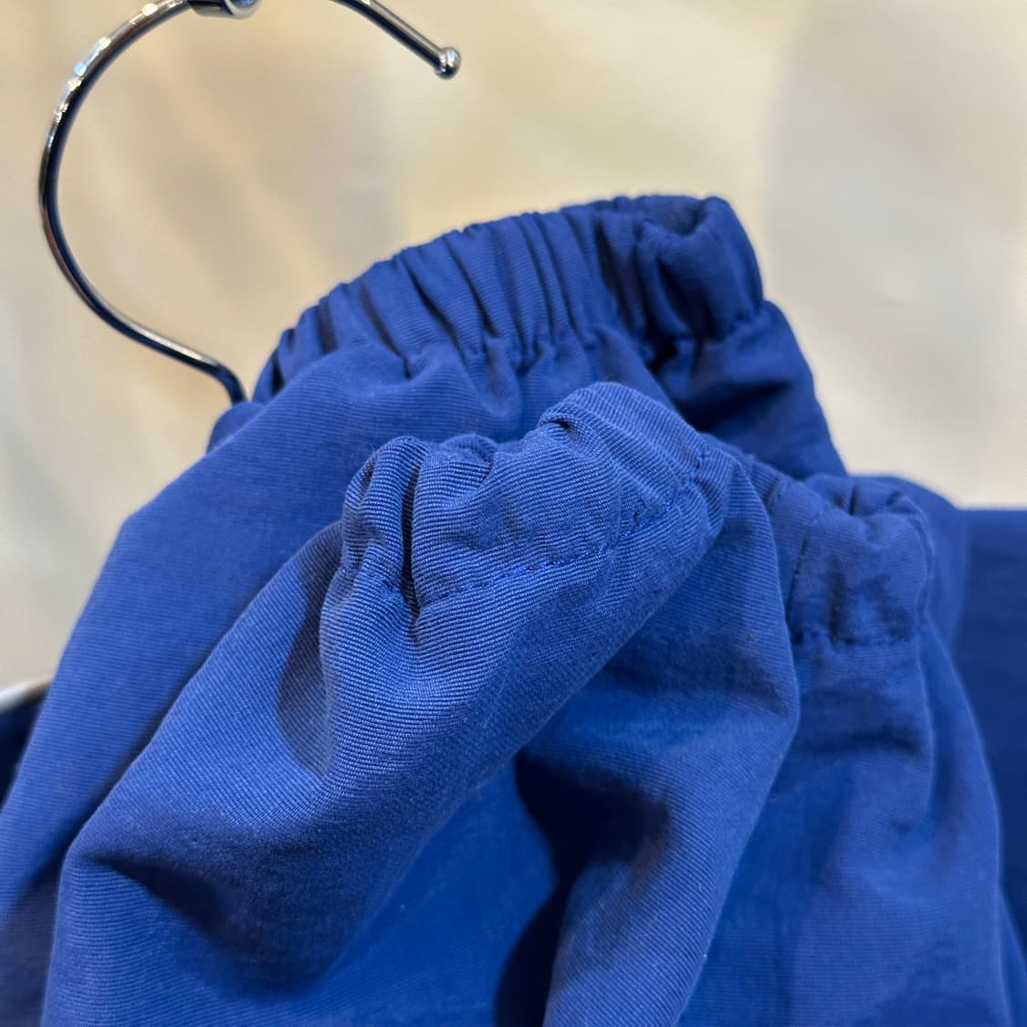 나이키 아노락 후드 바람막이 네이비 XL 상품이미지5