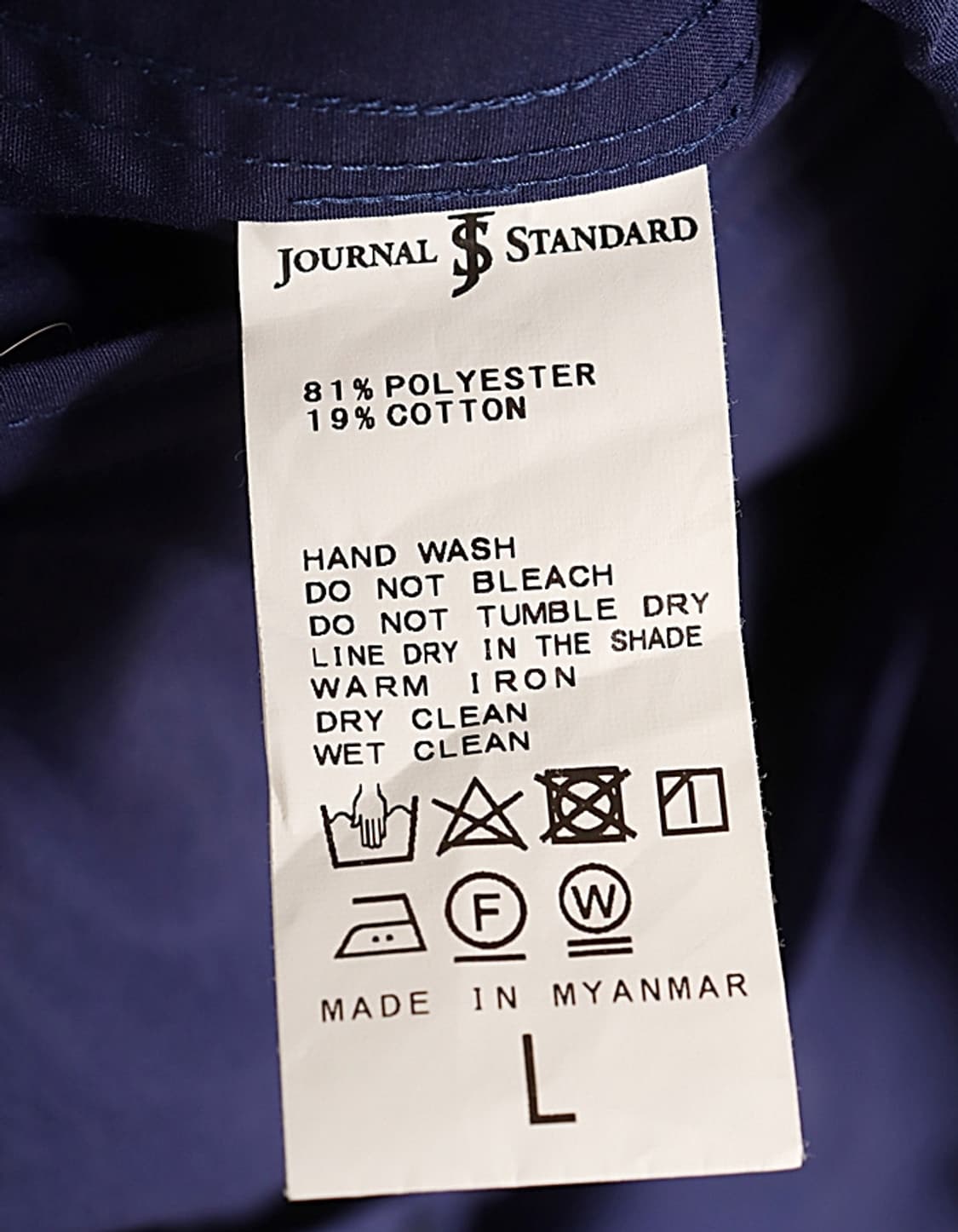 JOURNAL STANDARD Mountain Parka 상품이미지9