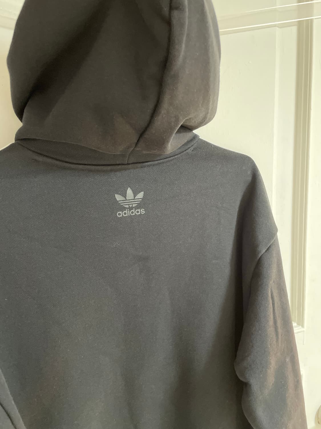 아디다스 x 콘 후드 블랙  Adidas x KoRn 상품이미지8