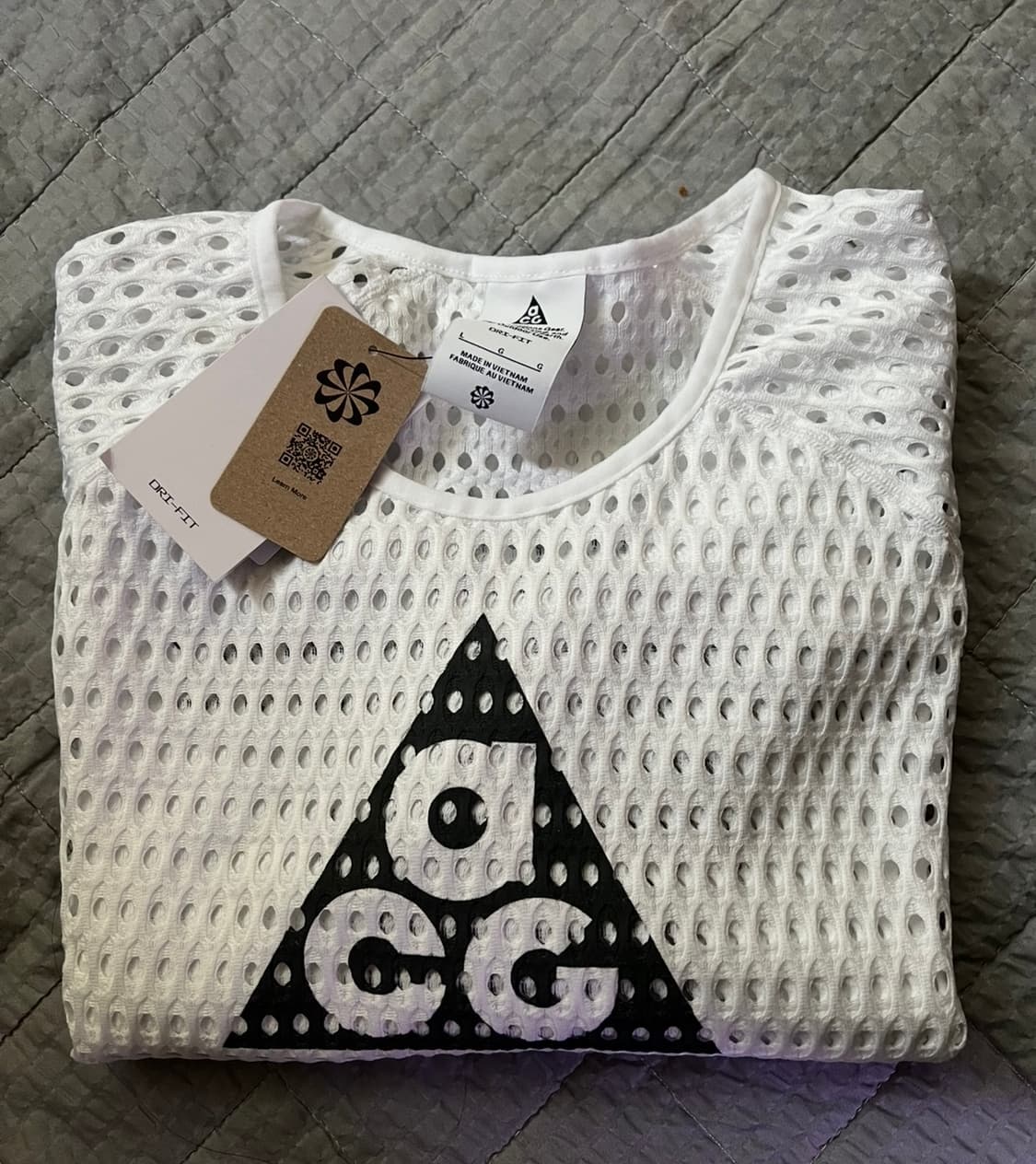 나이키 acg 래디컬 + 라바루프 하프타이츠 세트 상품이미지2