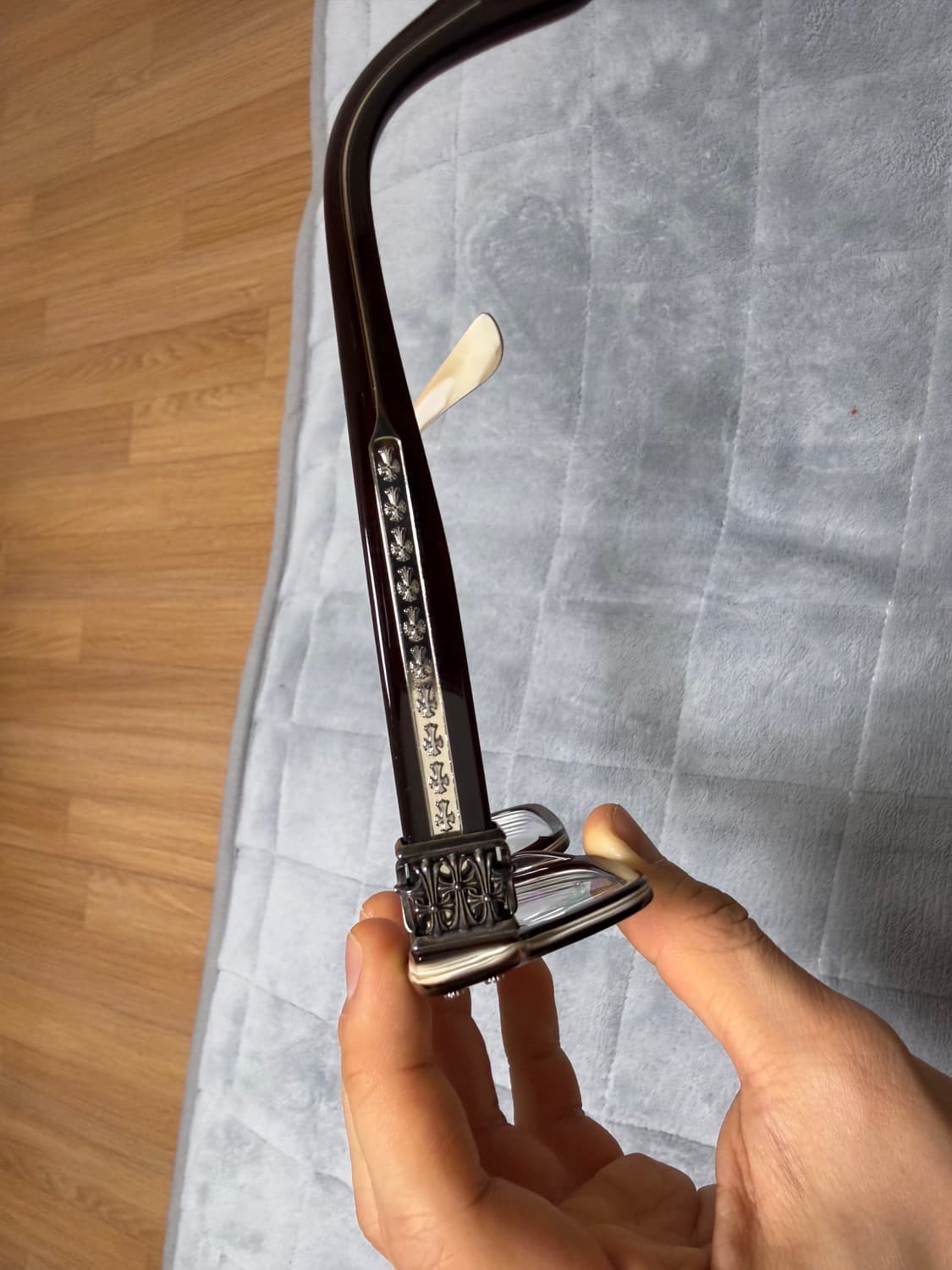 크롬하츠 안경 hey jack you late 상품이미지3