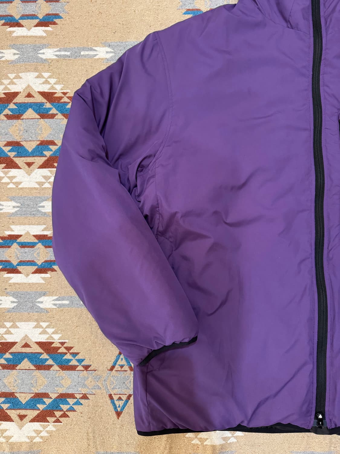 [XL] South2 West8 남이서팔 인슐레이터 지퍼 파카 상품이미지2