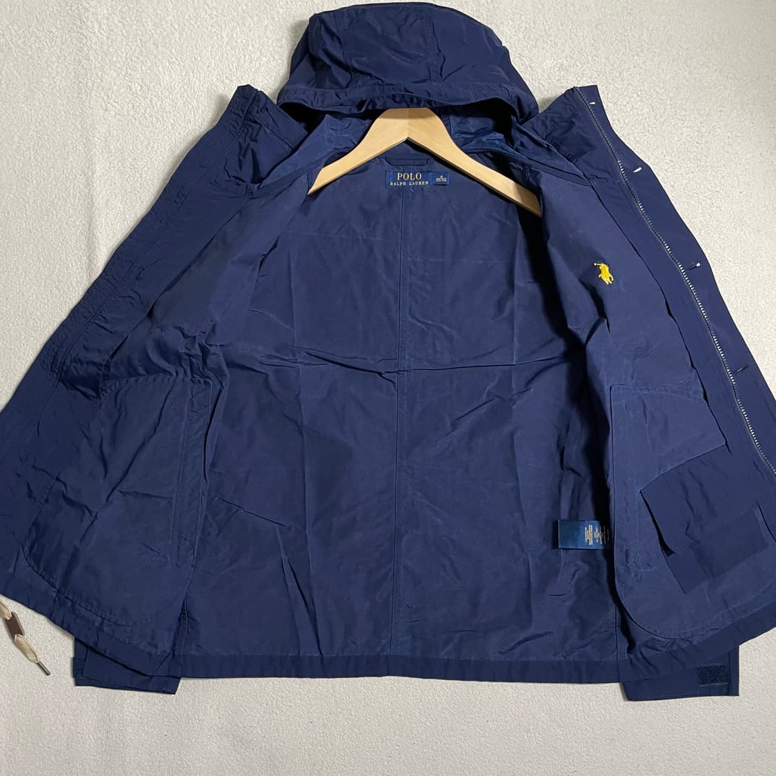 신형 폴로 랄프로렌 마운틴 파카 자켓 민트급 상품이미지3