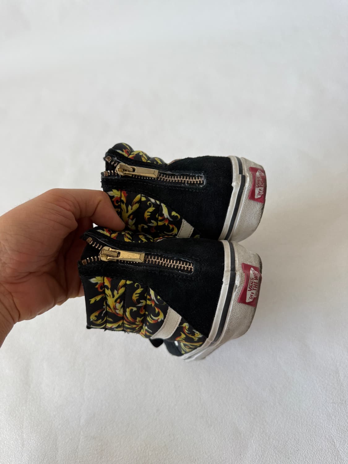 [250]반스(VANS) OFFWALL 스케이트하이 상품이미지8