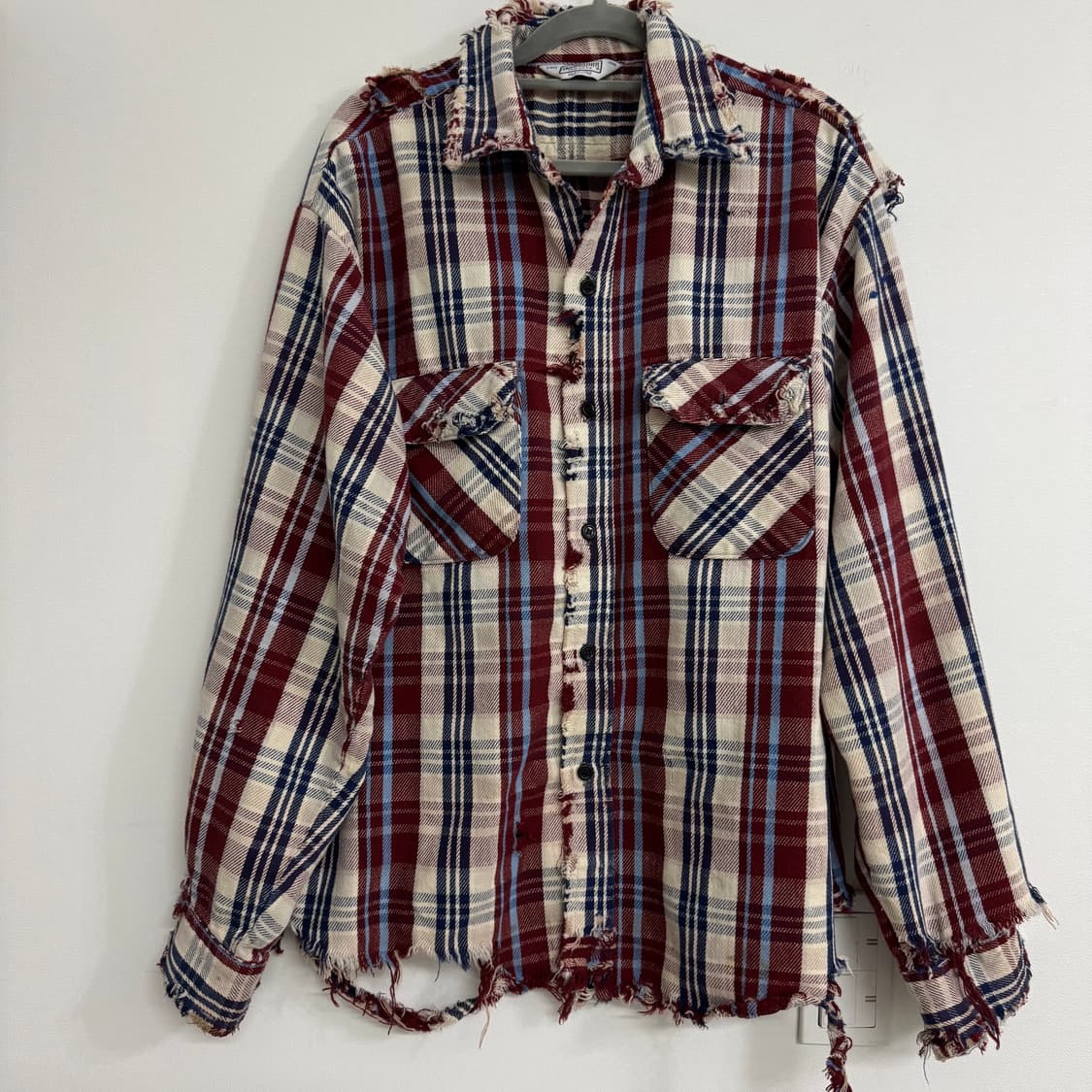 디디에르웨어 didier wear 셔츠  상품이미지1