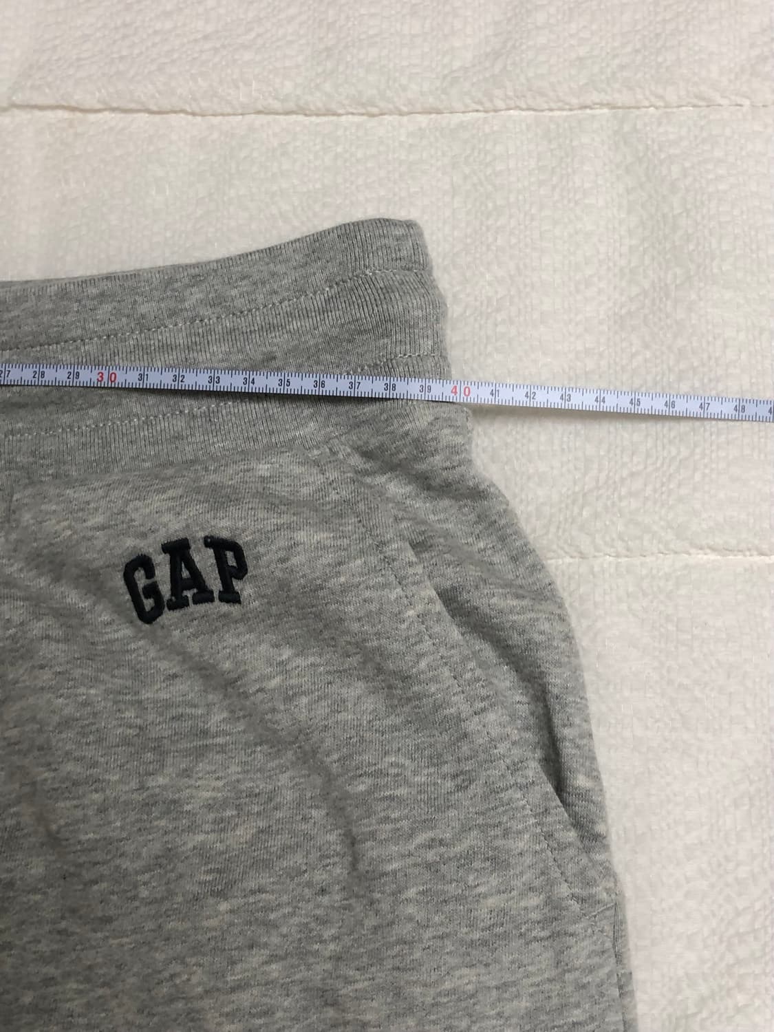 [새상품] Gap 트레이닝 롱스커트 상품이미지3
