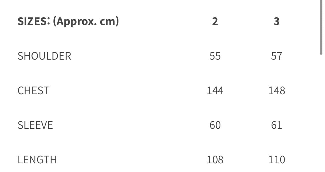 모이프 밀 코트 상품이미지4