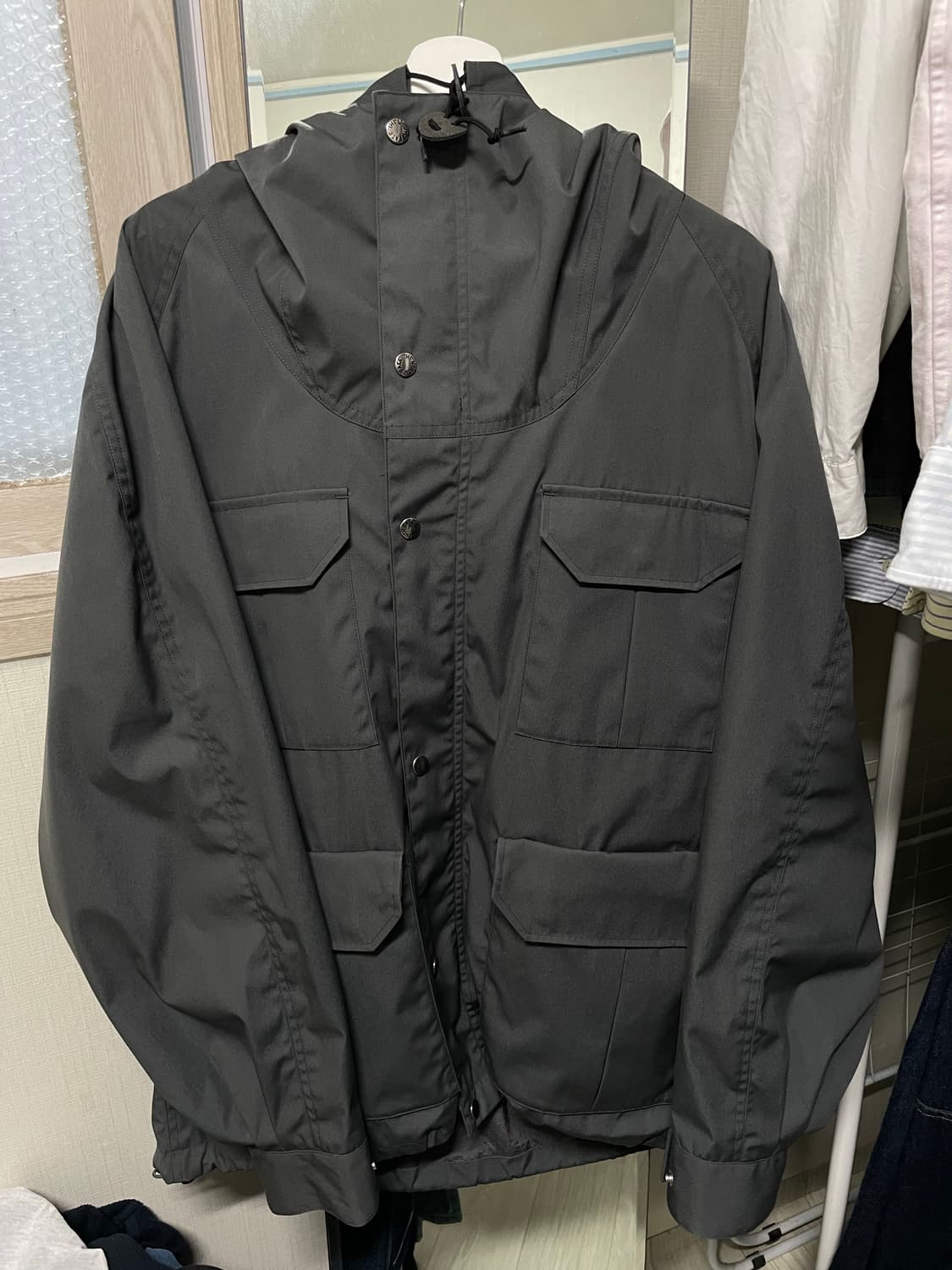 XL 노스페이스 퍼플라벨 65/35 마운틴파카 상품이미지1